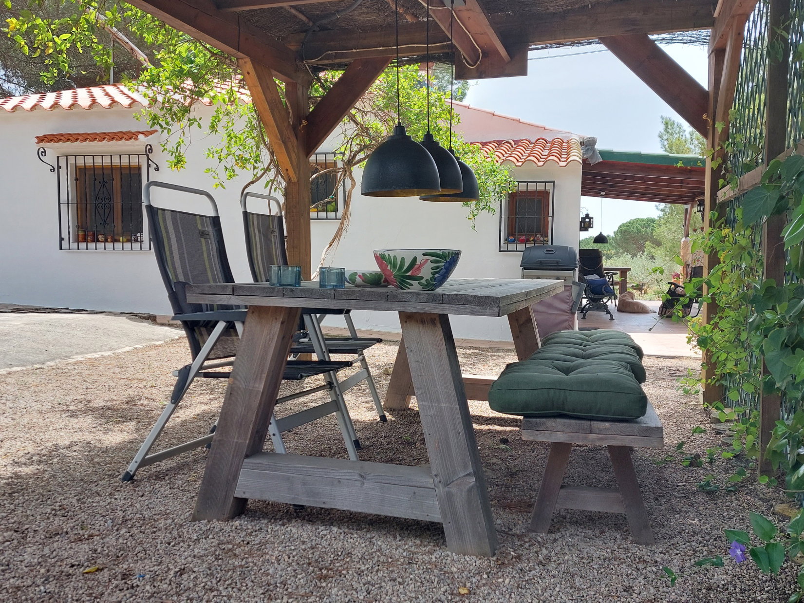 Maison nature à HIGUERUELA