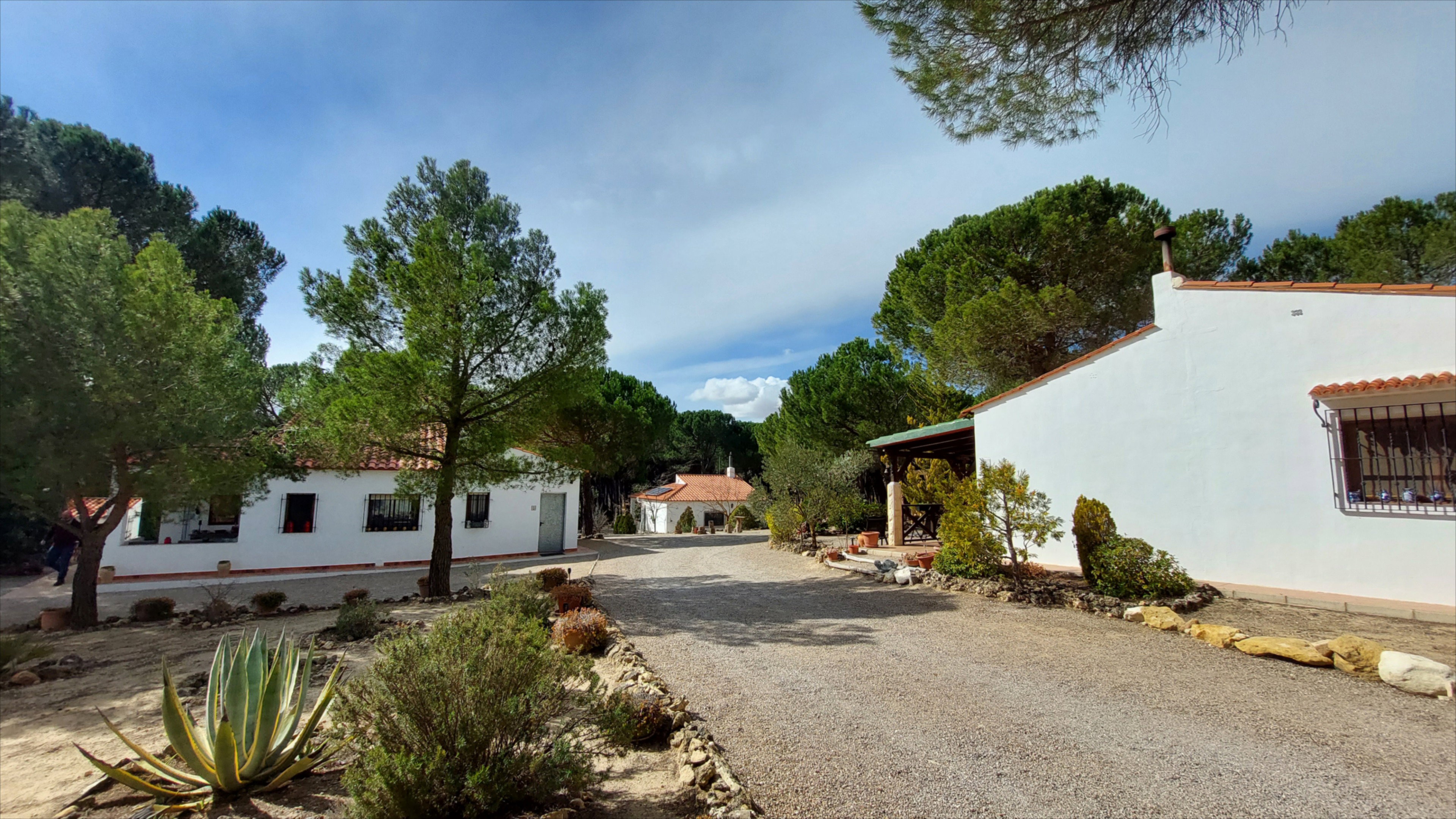 Maison nature à HIGUERUELA