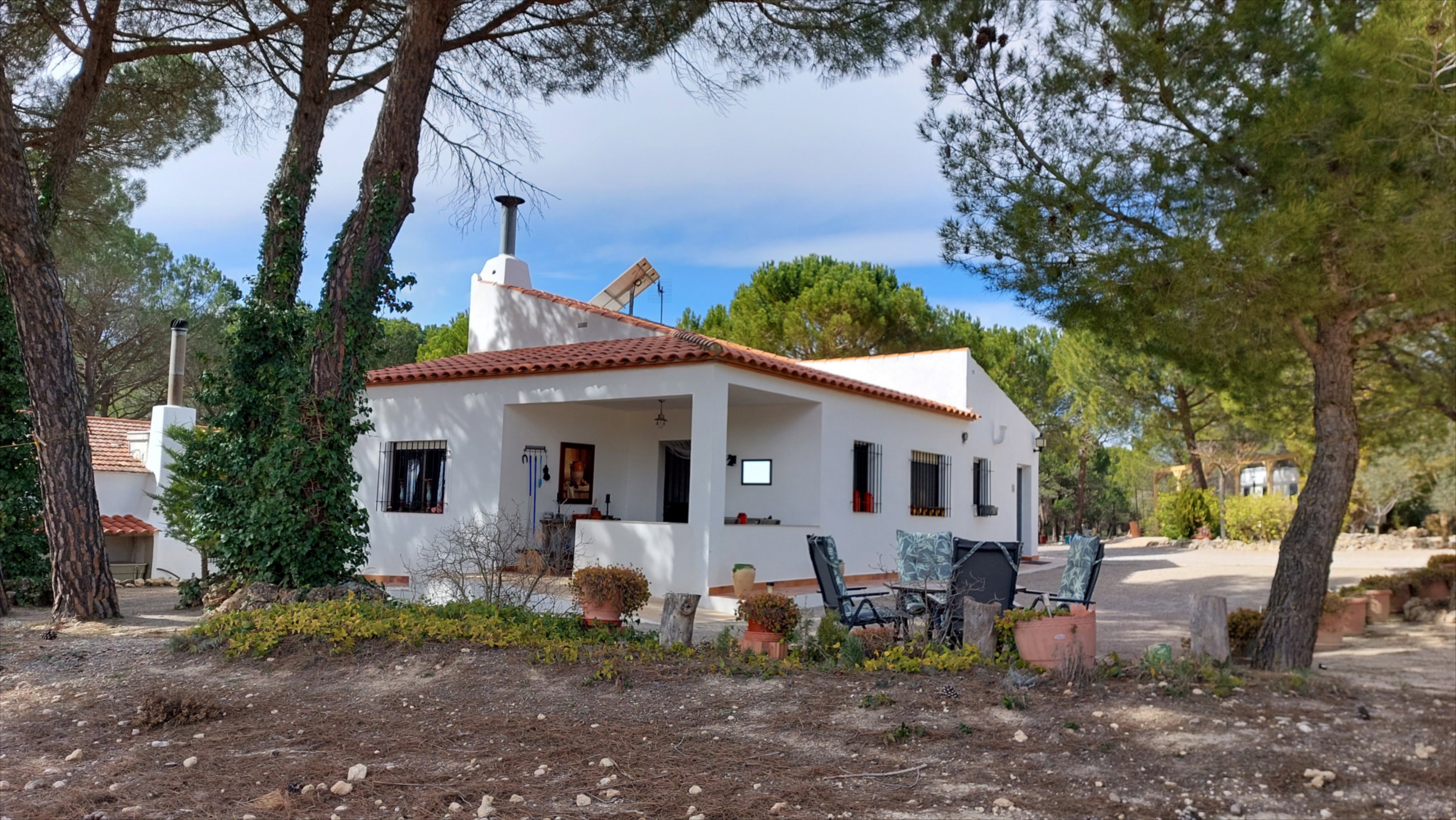 Maison nature à HIGUERUELA