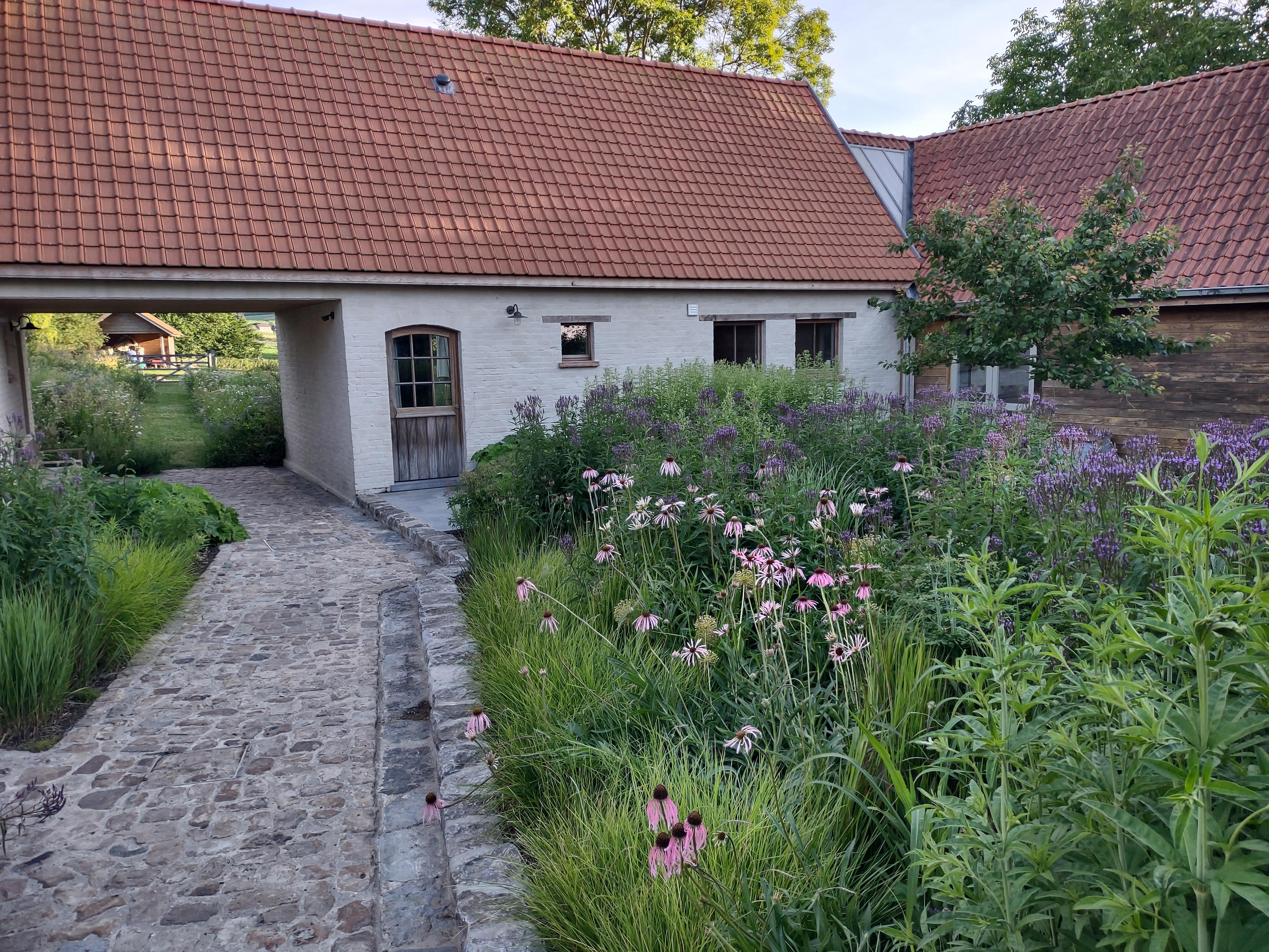 Nature house in Kluisbergen