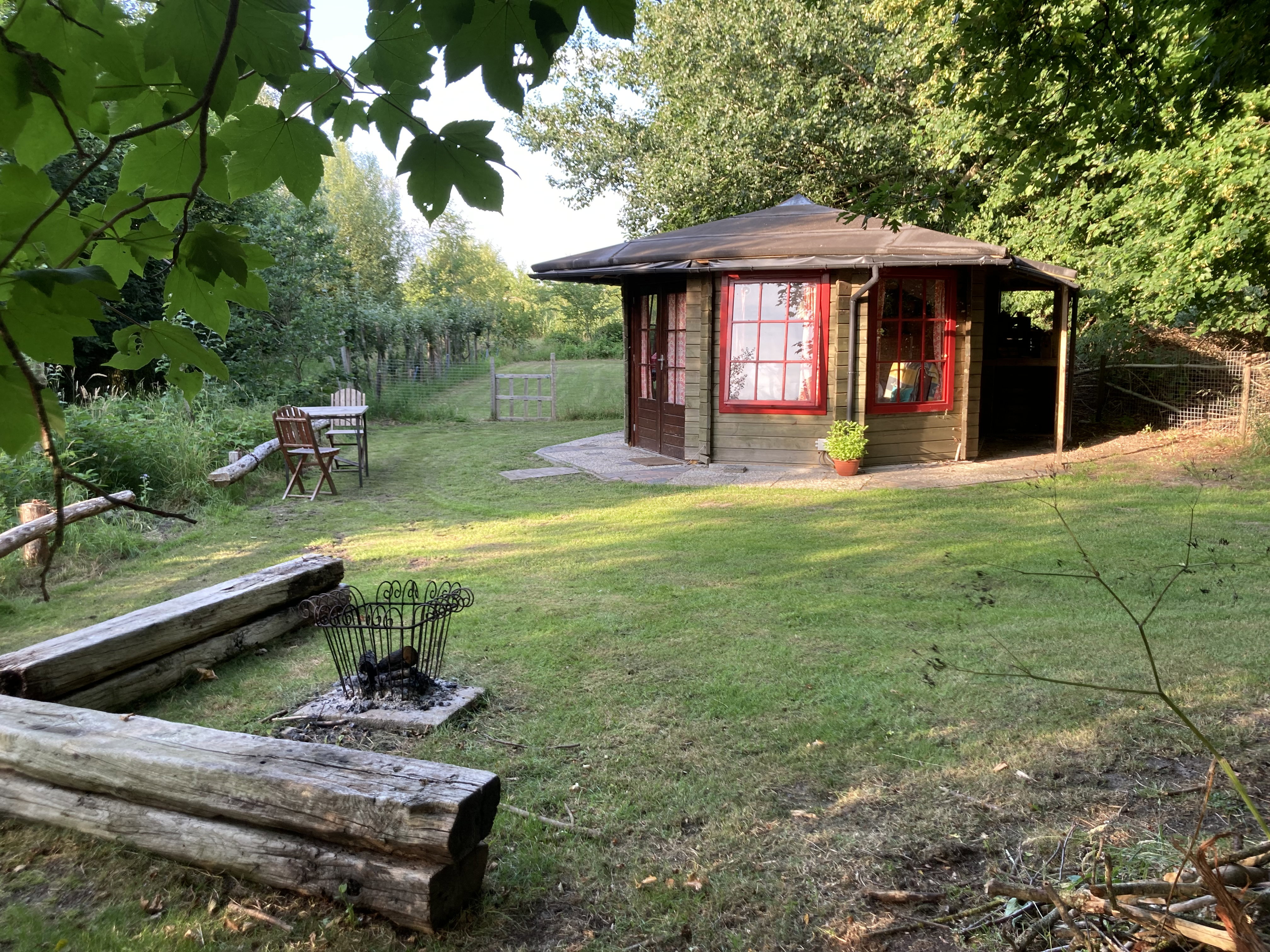 Natuurhuisje in Echten