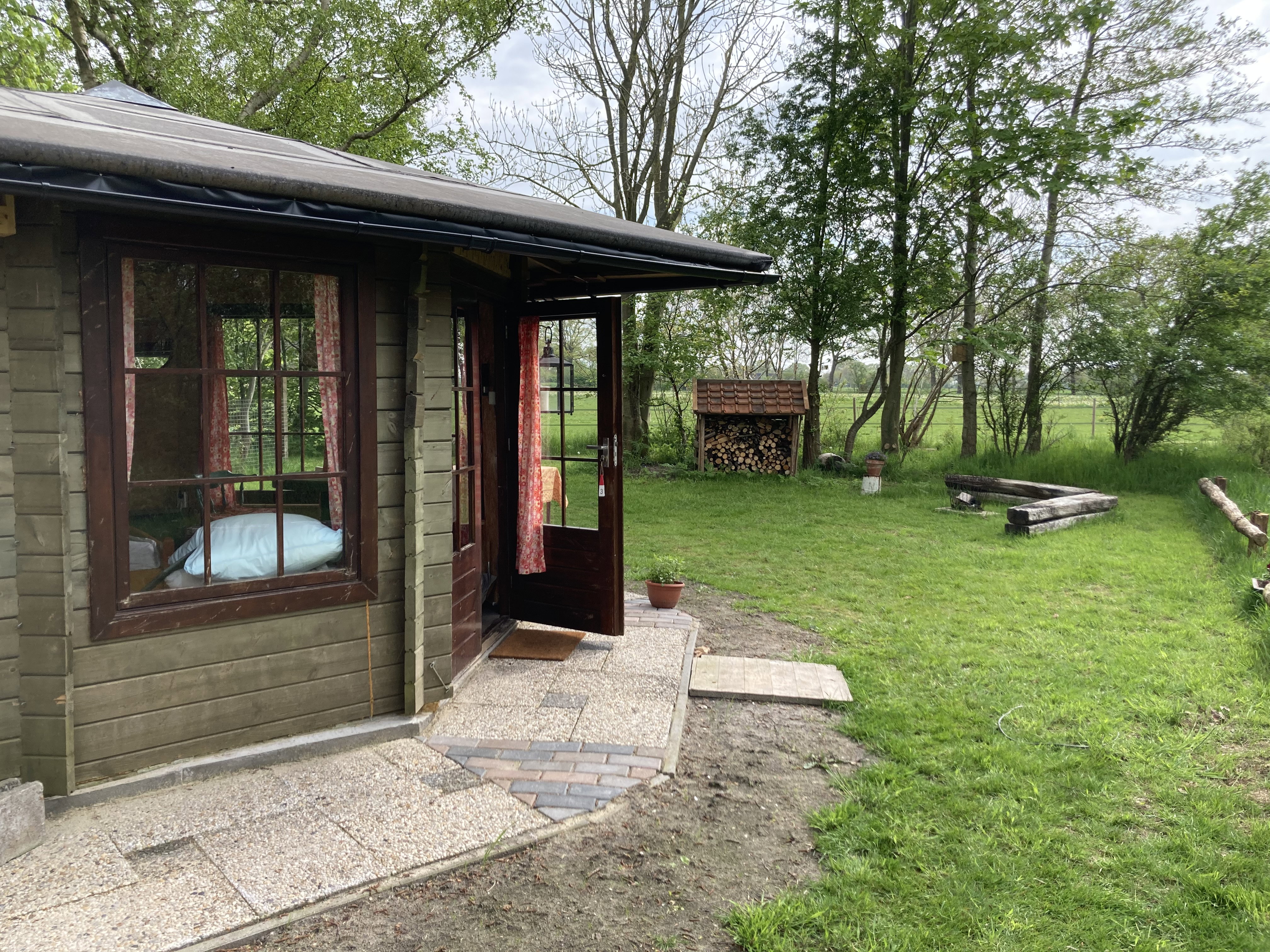 Natuurhuisje in Echten