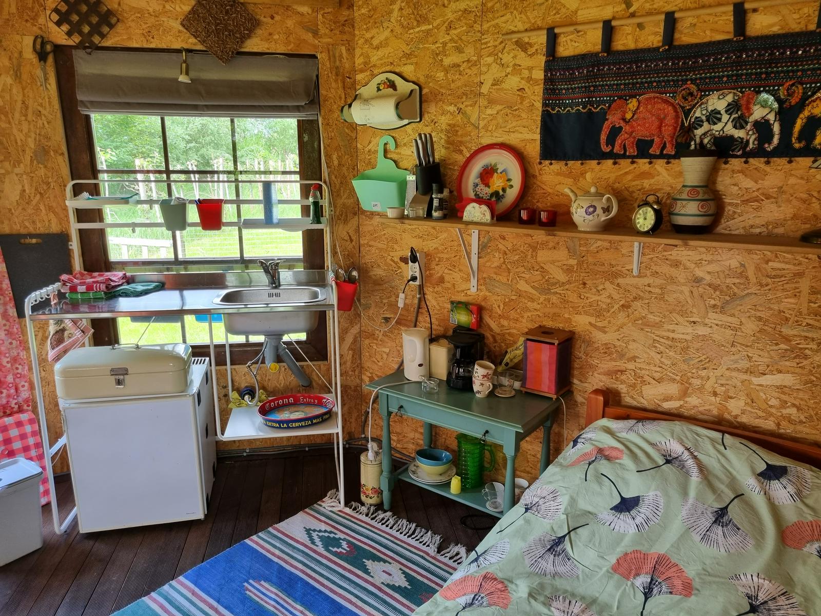 Natuurhuisje in Echten