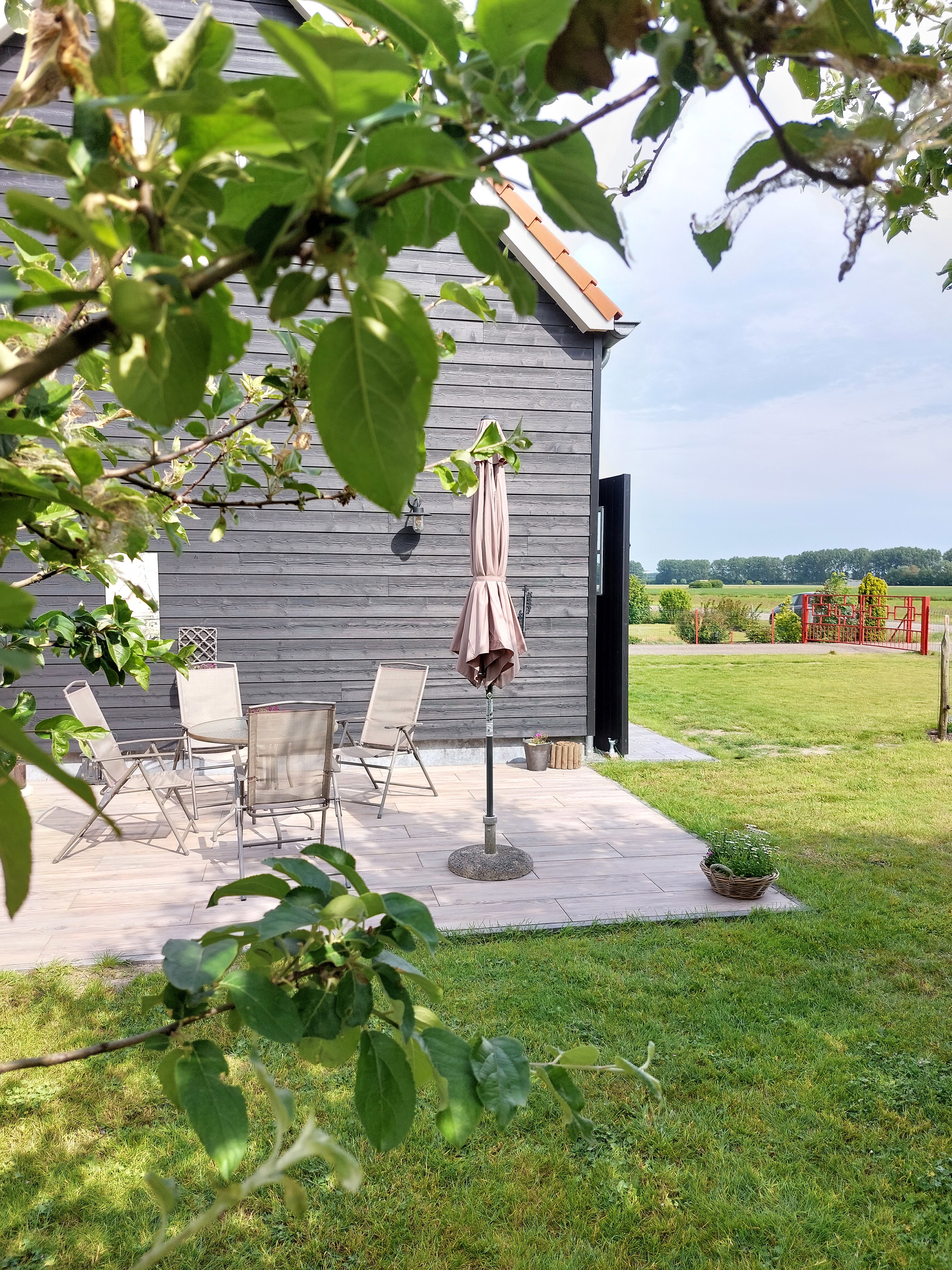 Casa nella natura a Hoek