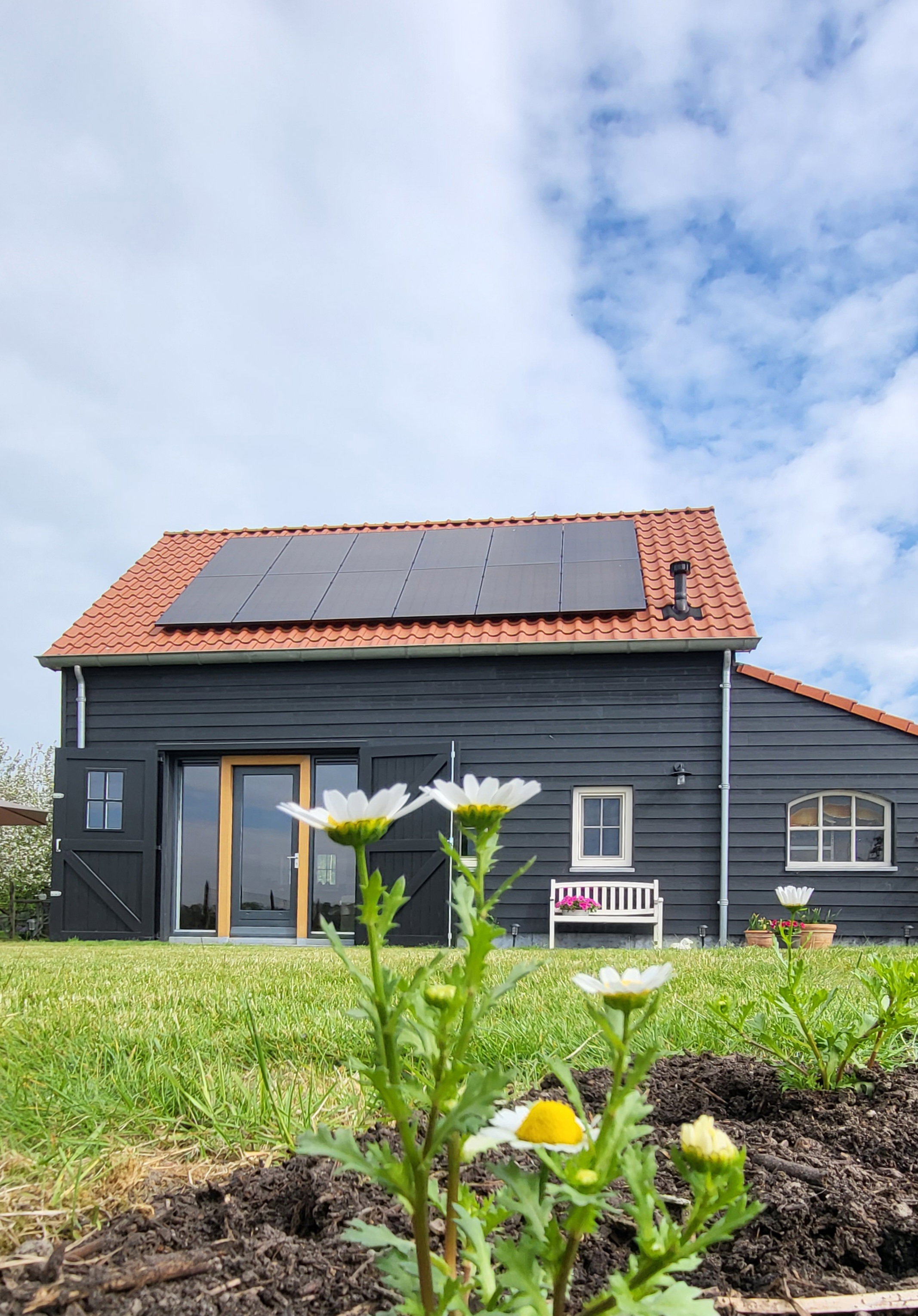 Casa nella natura a Hoek