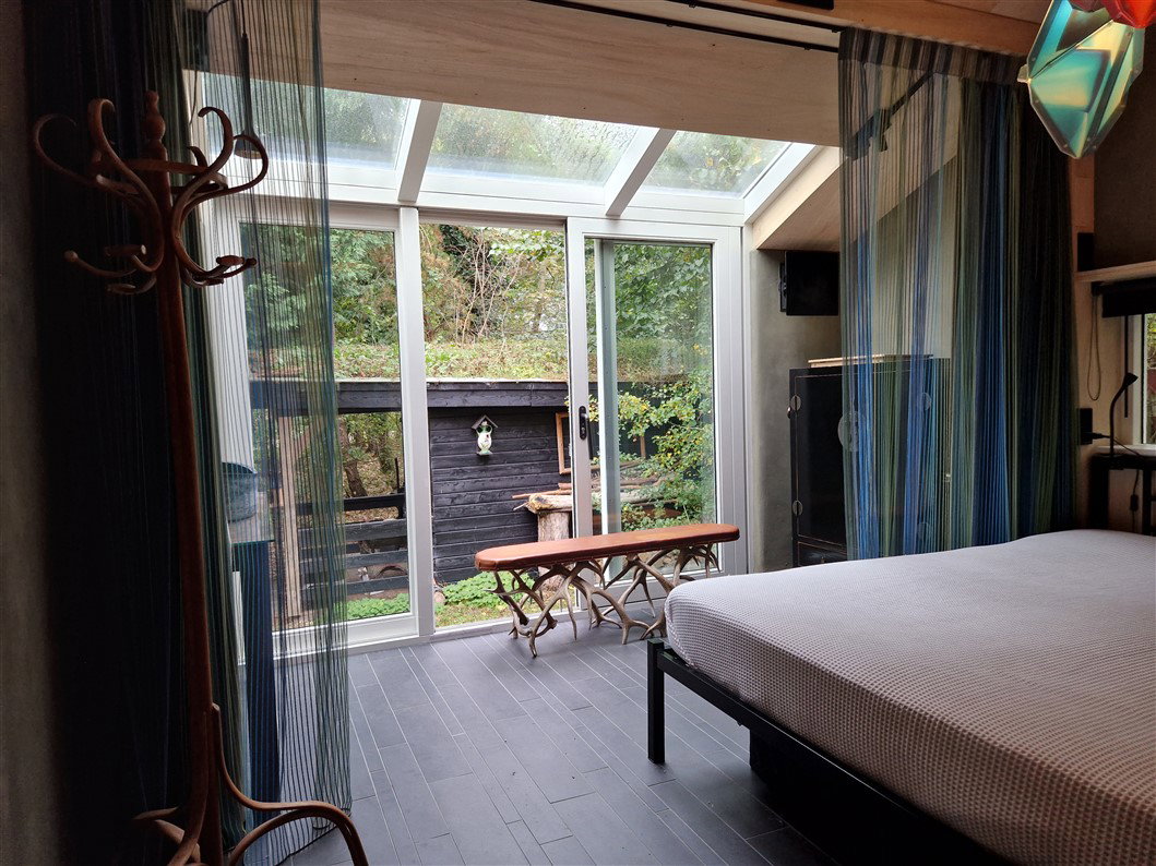Maison nature à Ouddorp