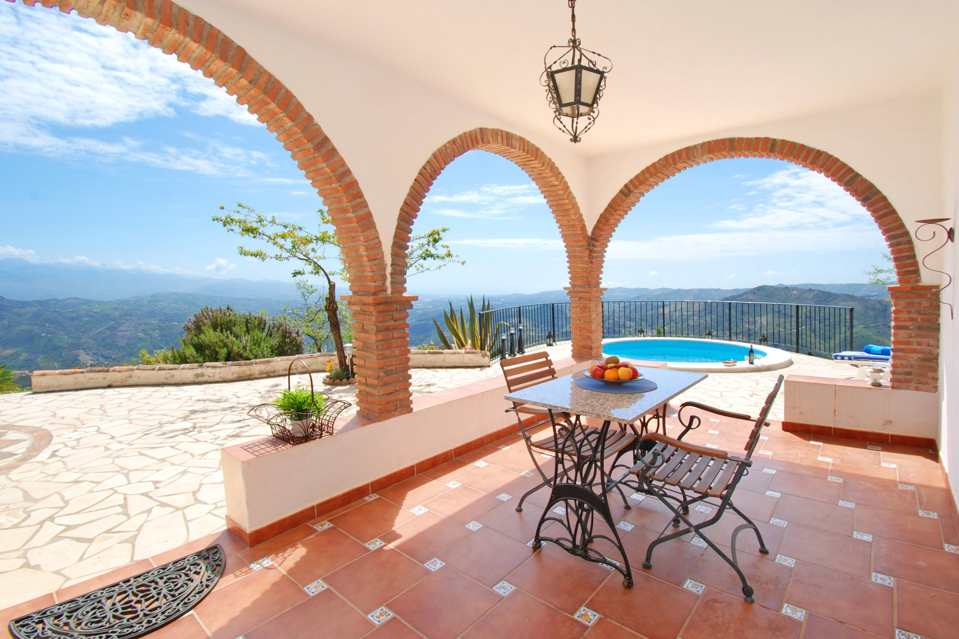 Maison nature à Comares