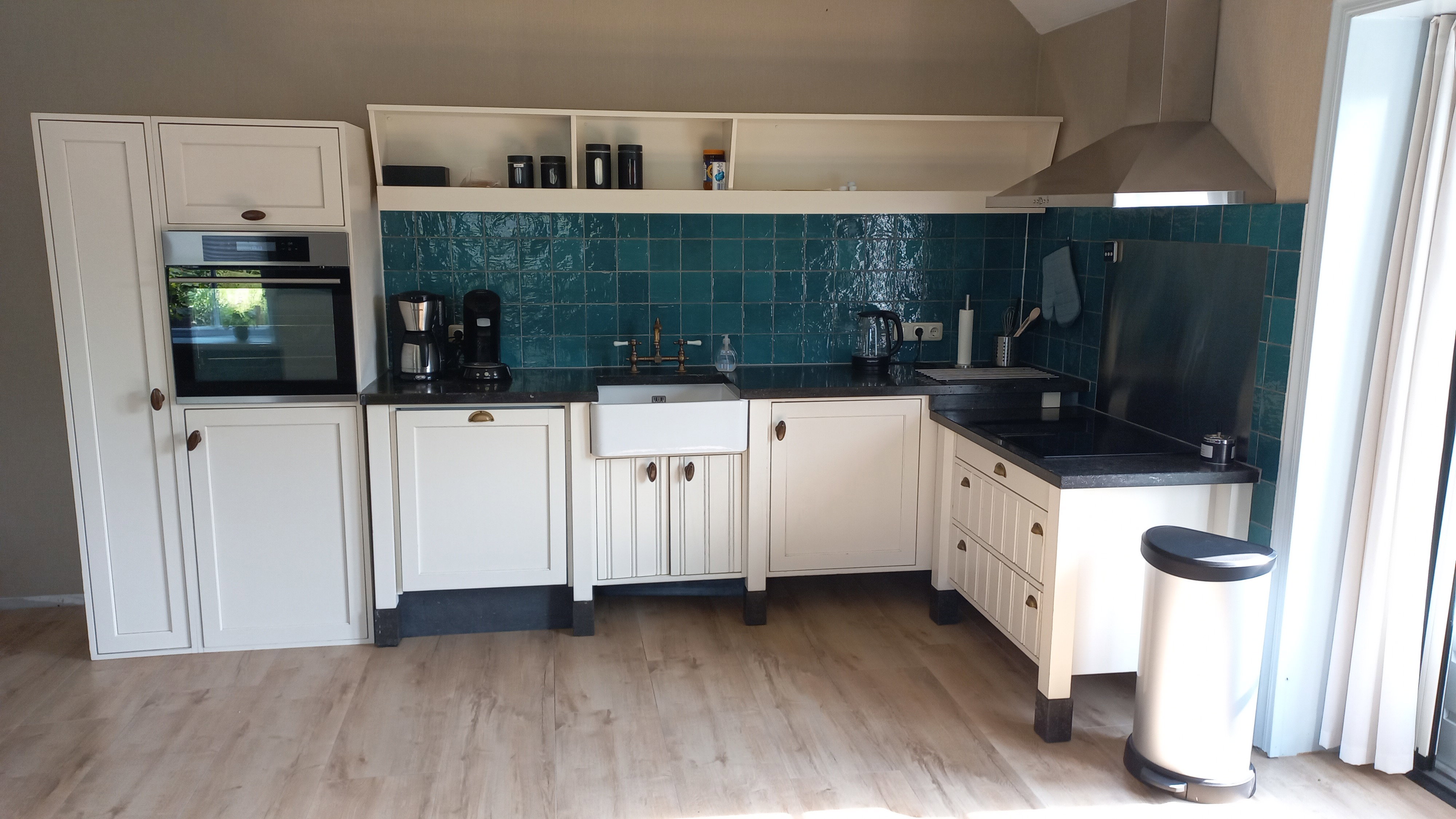 Natuurhuisje in Leermens