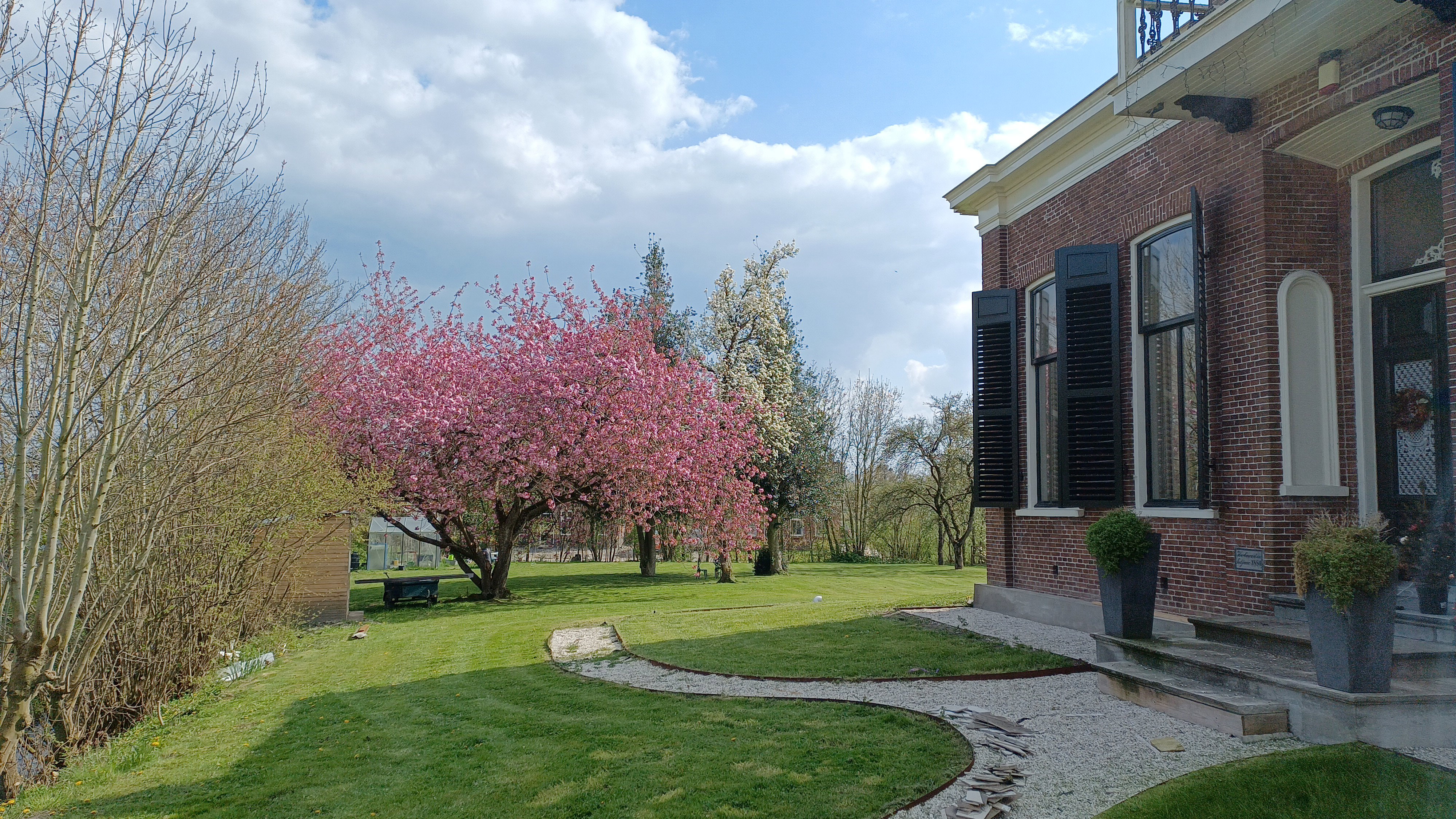 Maison nature à Leermens