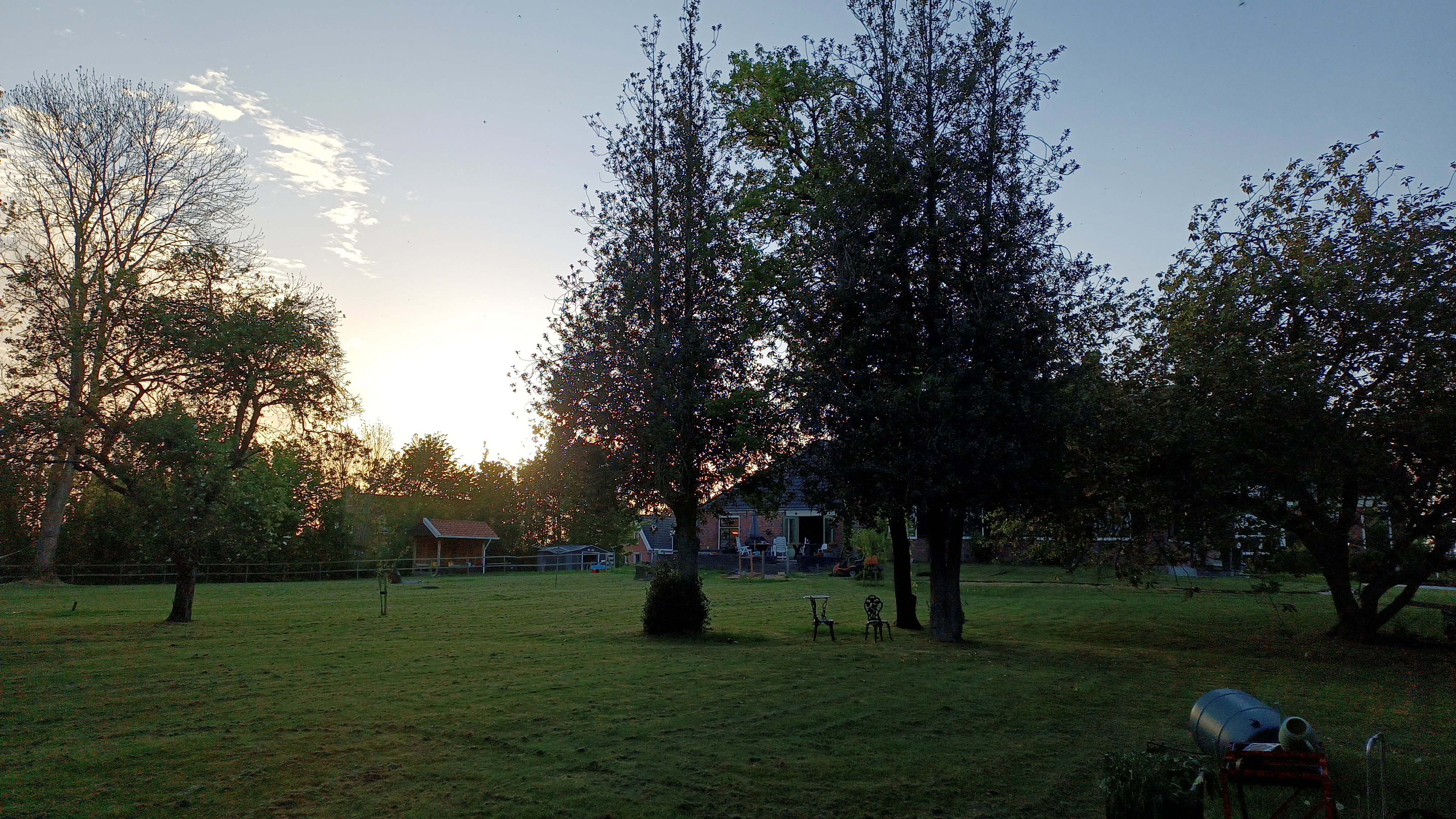 Maison nature à Leermens
