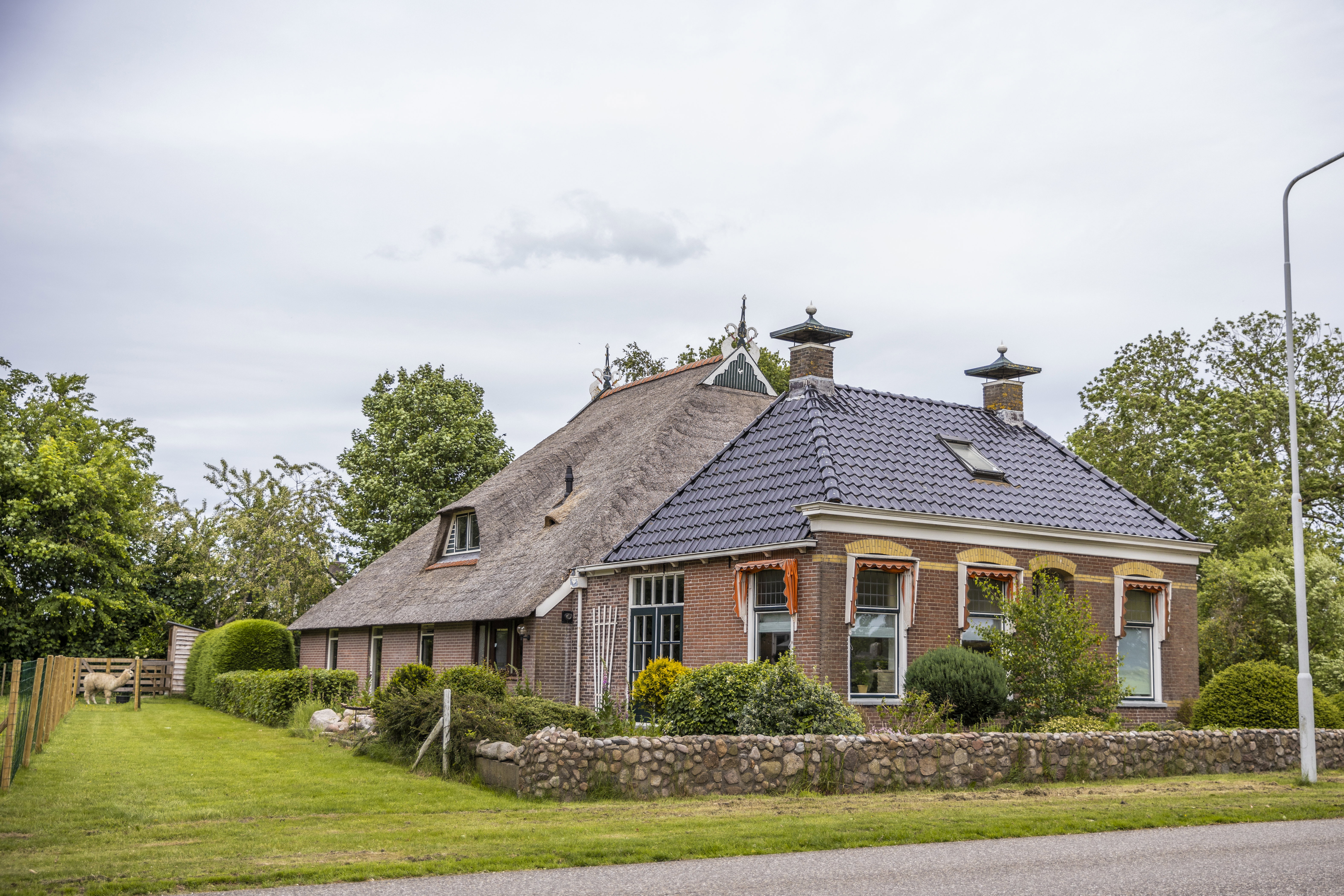 Natuurhuisje in Oudemirdum