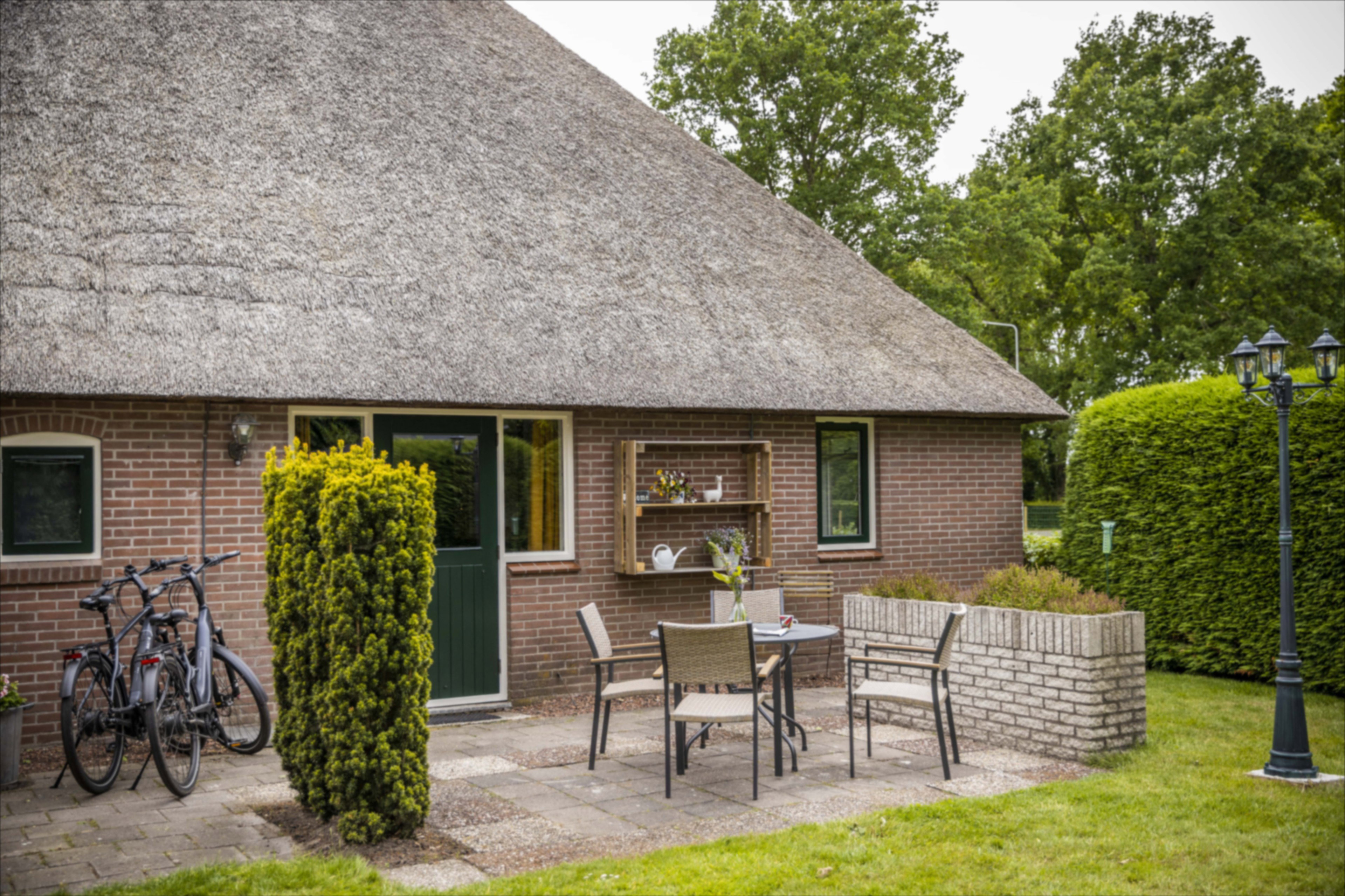 Natuurhuisje in Oudemirdum