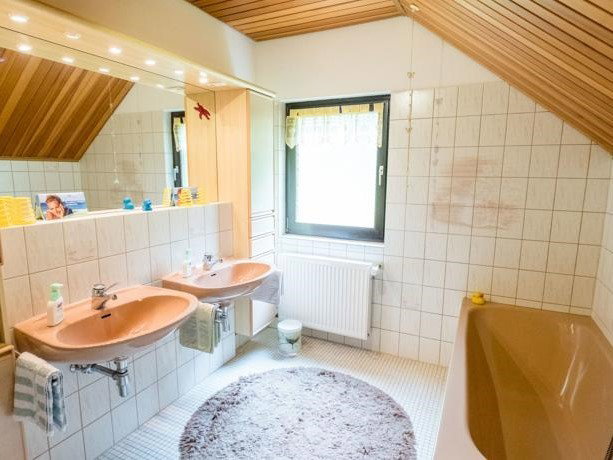 Casa nella natura a Bad Grund