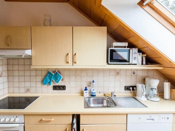 Casa nella natura a Bad Grund