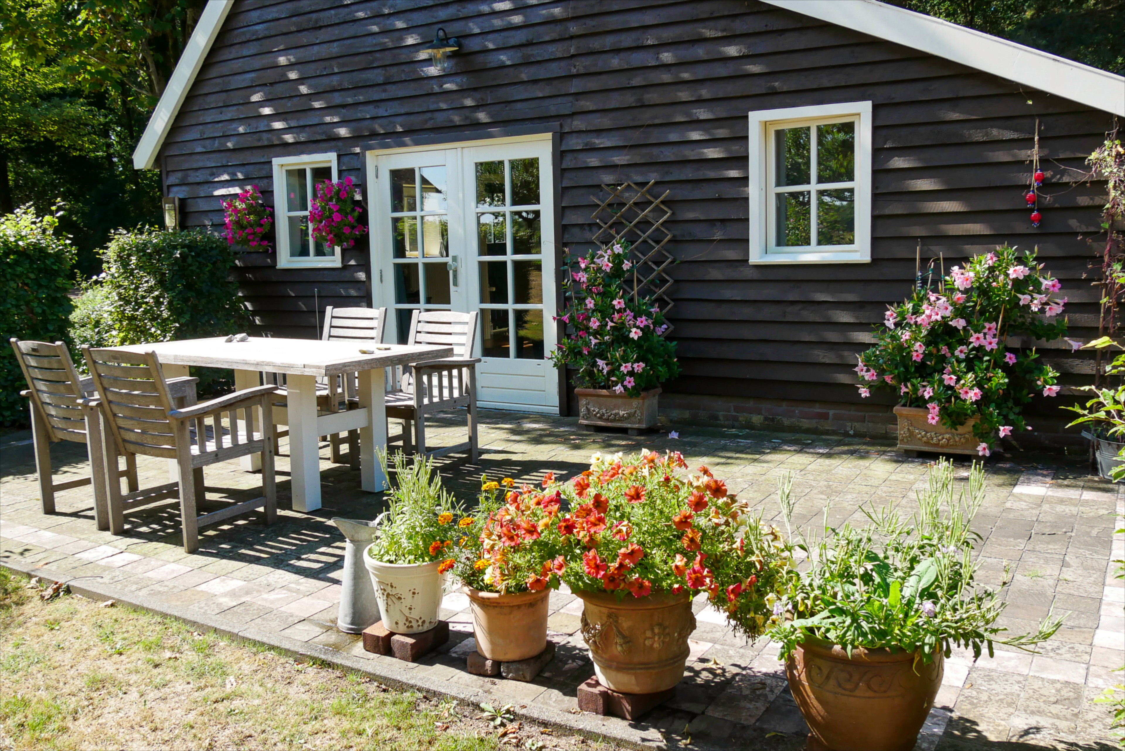 Nature house in Balkbrug