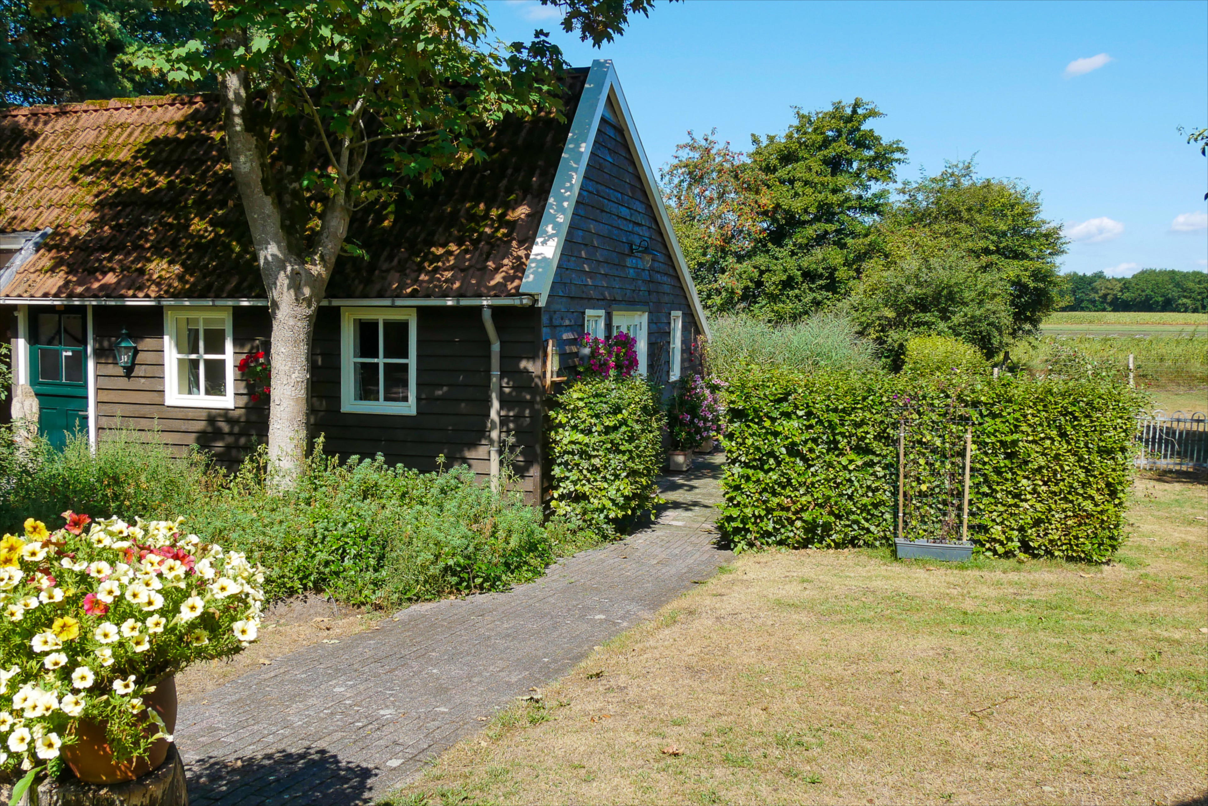 Nature house in Balkbrug