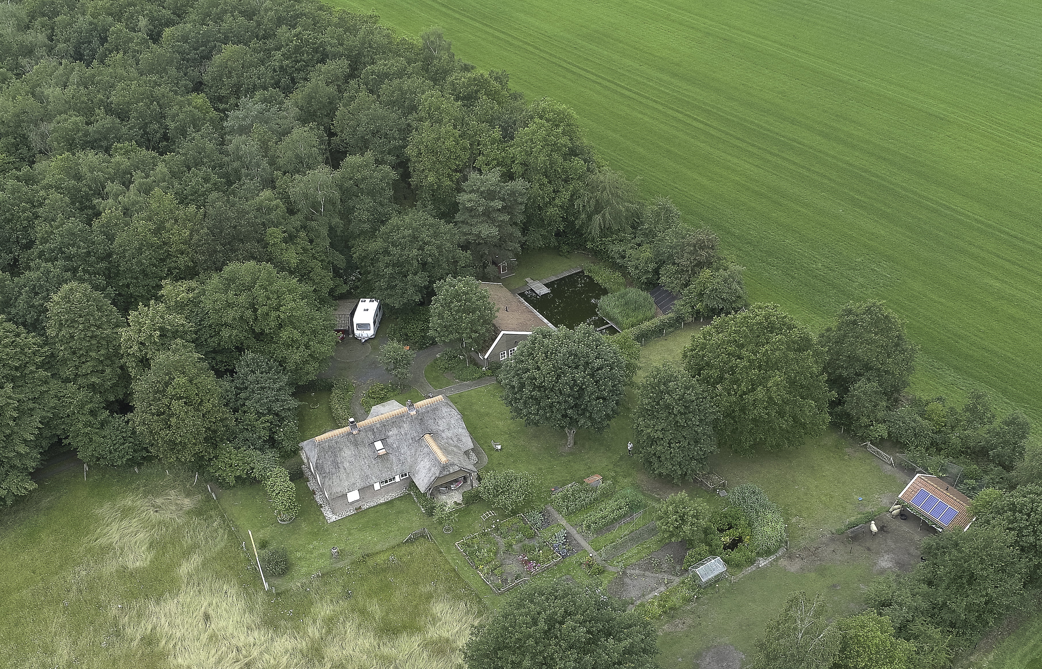Natuurhuisje in Balkbrug