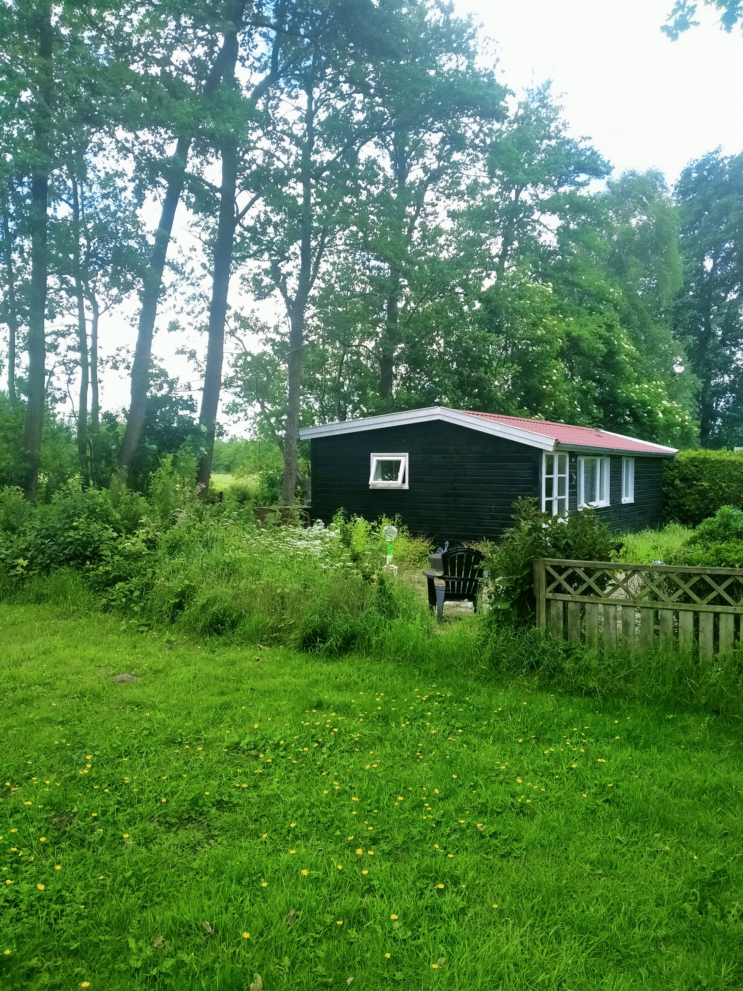 Natuurhuisje in Kollumerzwaag