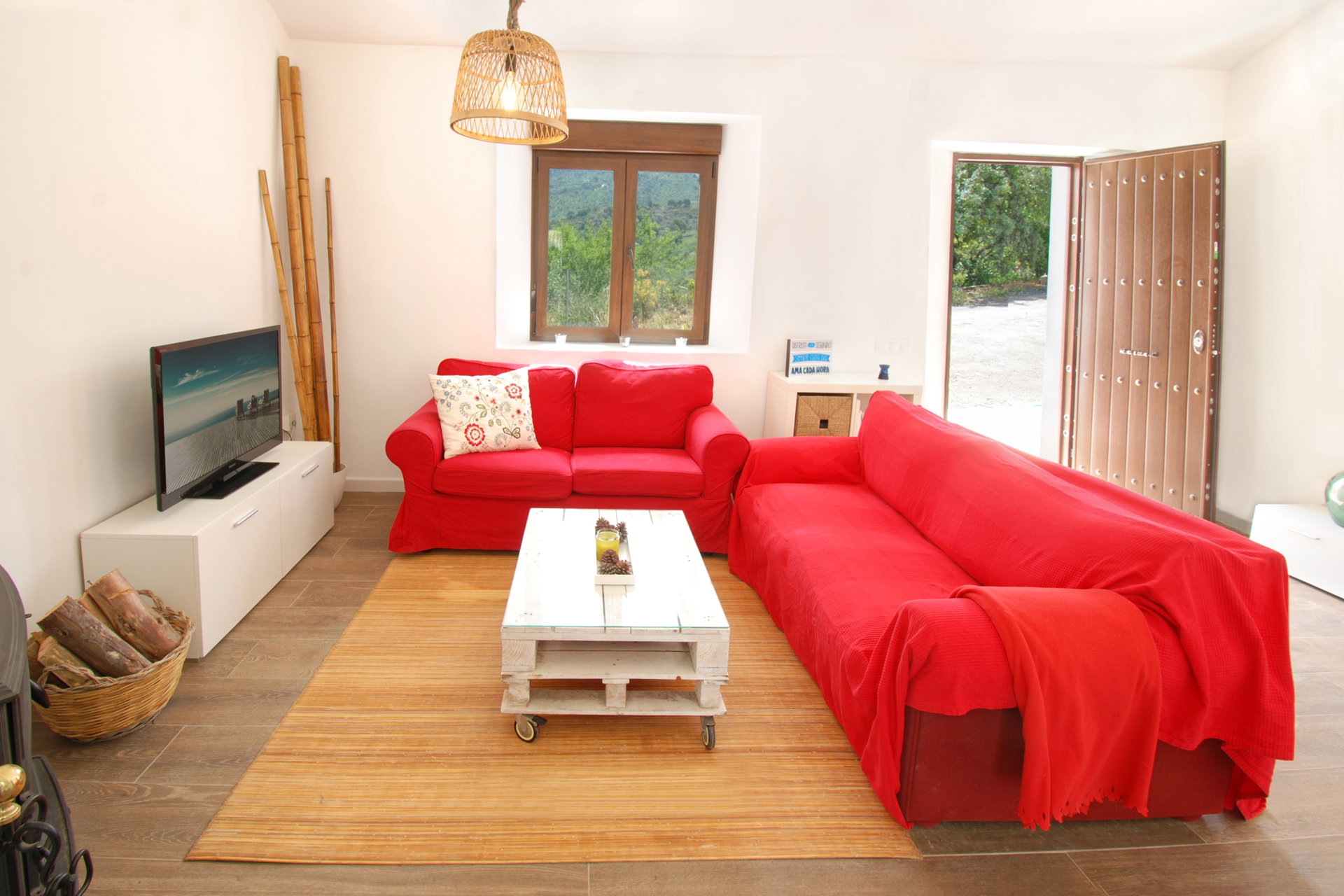 Maison nature à Comares