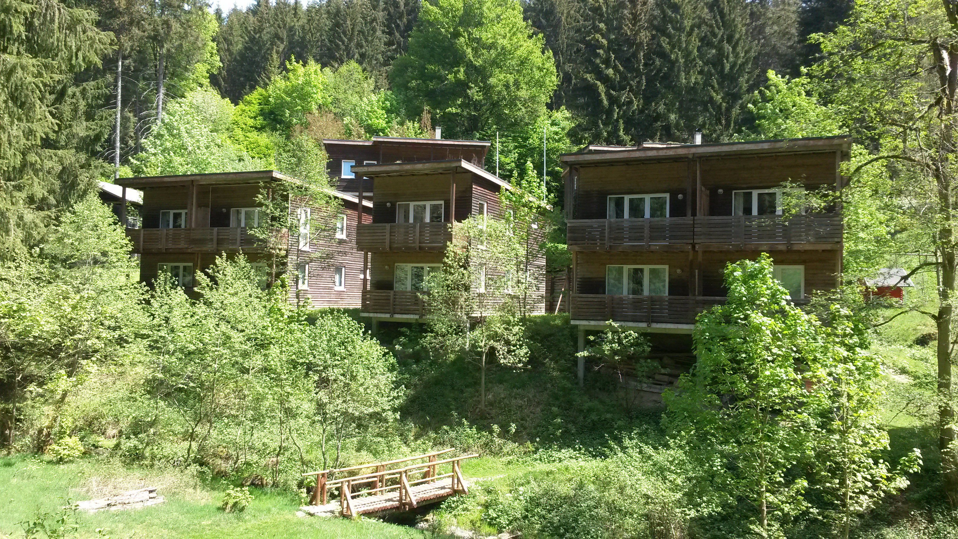 Naturhäuschen in Großbreitenbach
