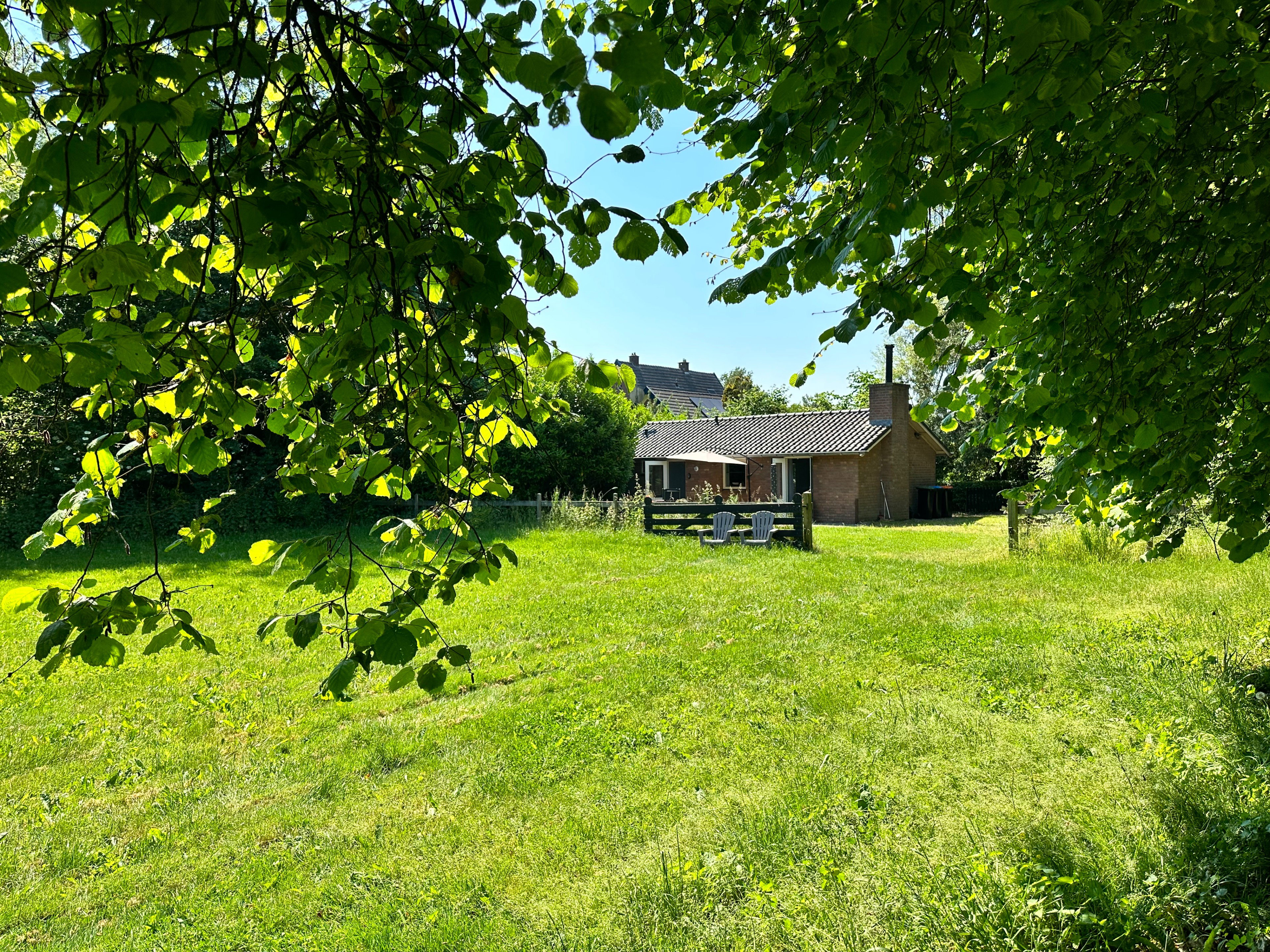 Naturhäuschen in Hummelo