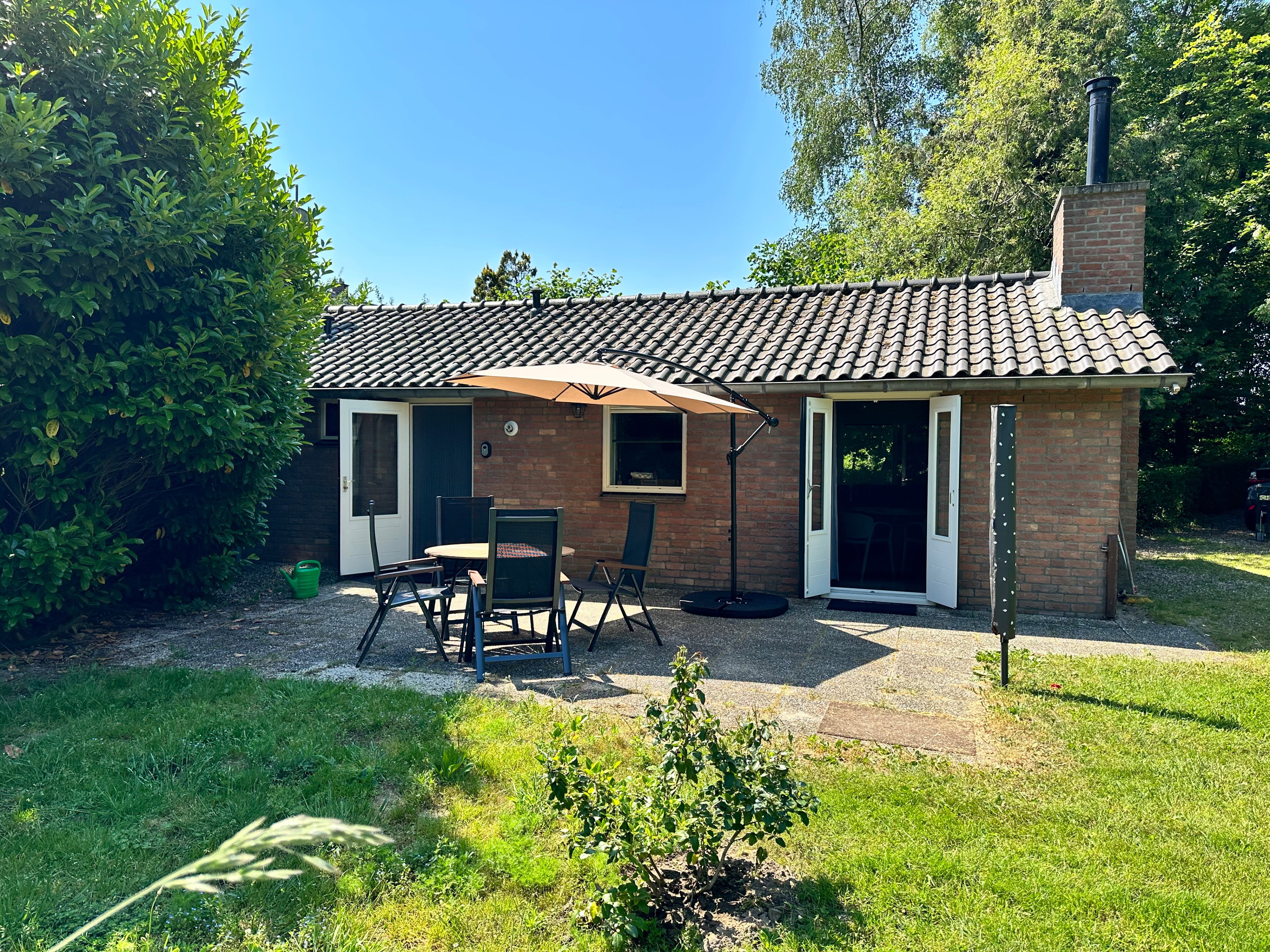 Naturhäuschen in Hummelo