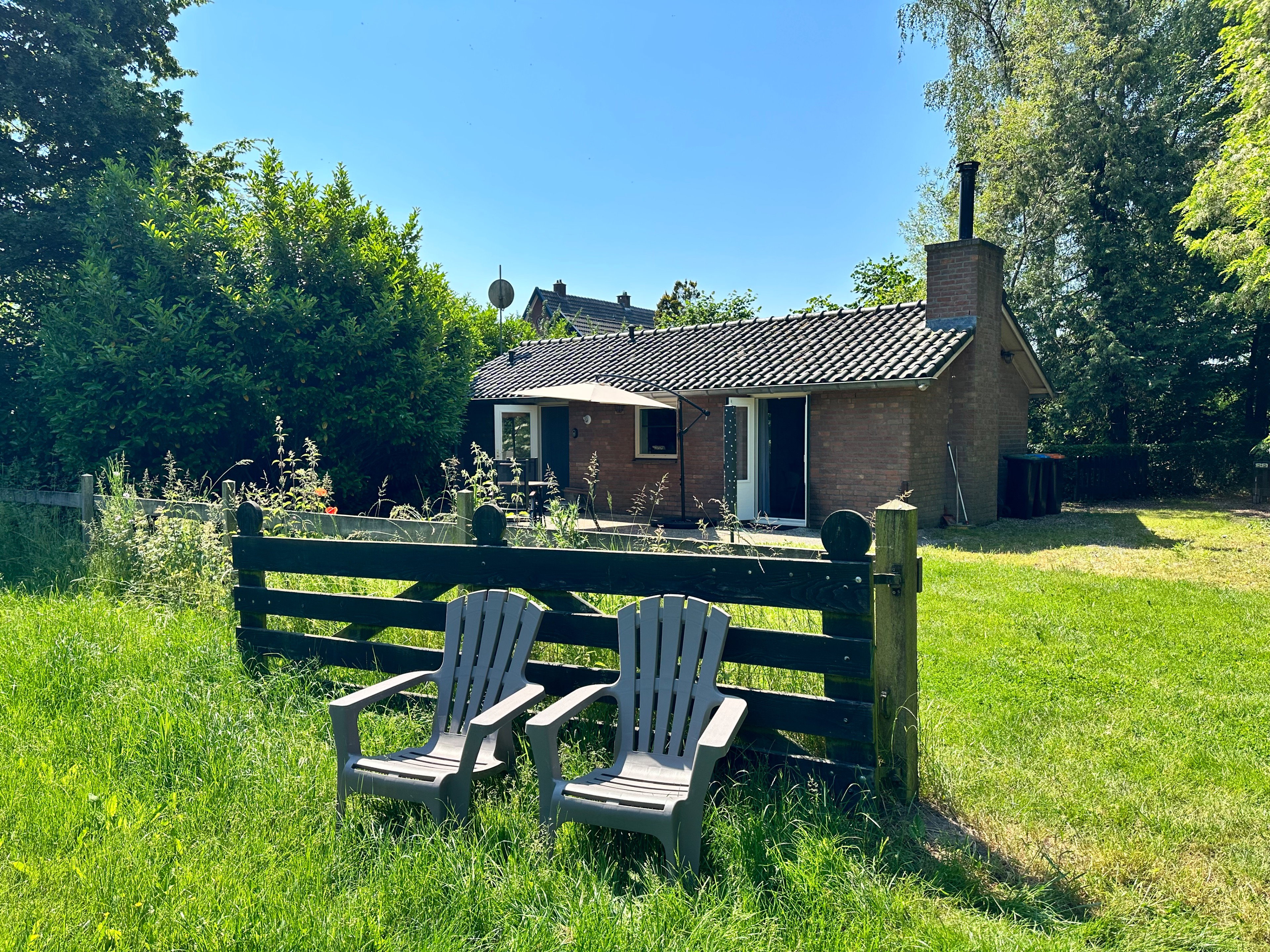 Naturhäuschen in Hummelo