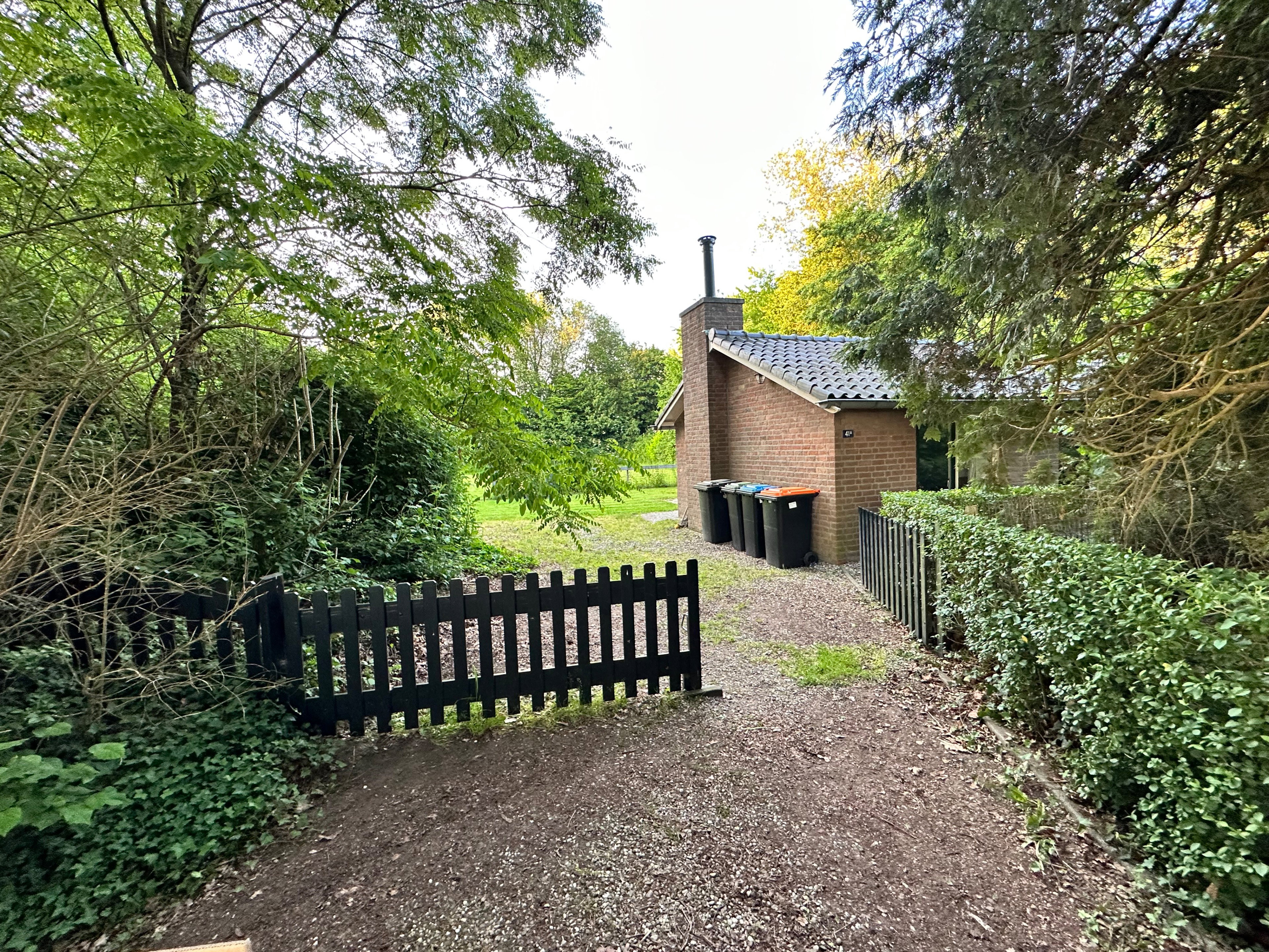 Naturhäuschen in Hummelo