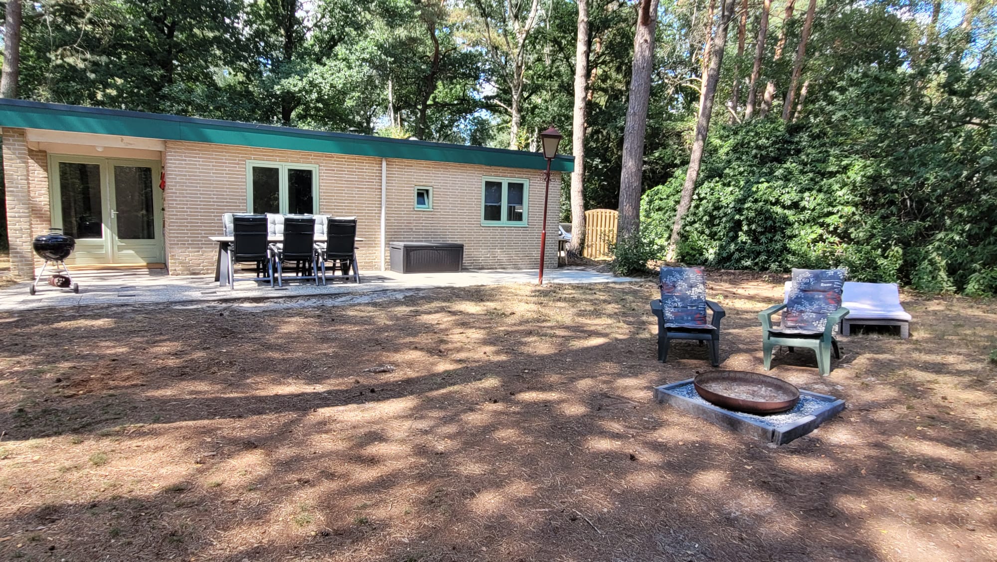 Natuurhuisje in Vilsteren