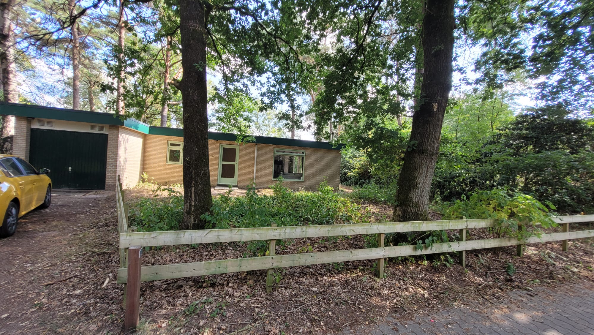 Natuurhuisje in Vilsteren