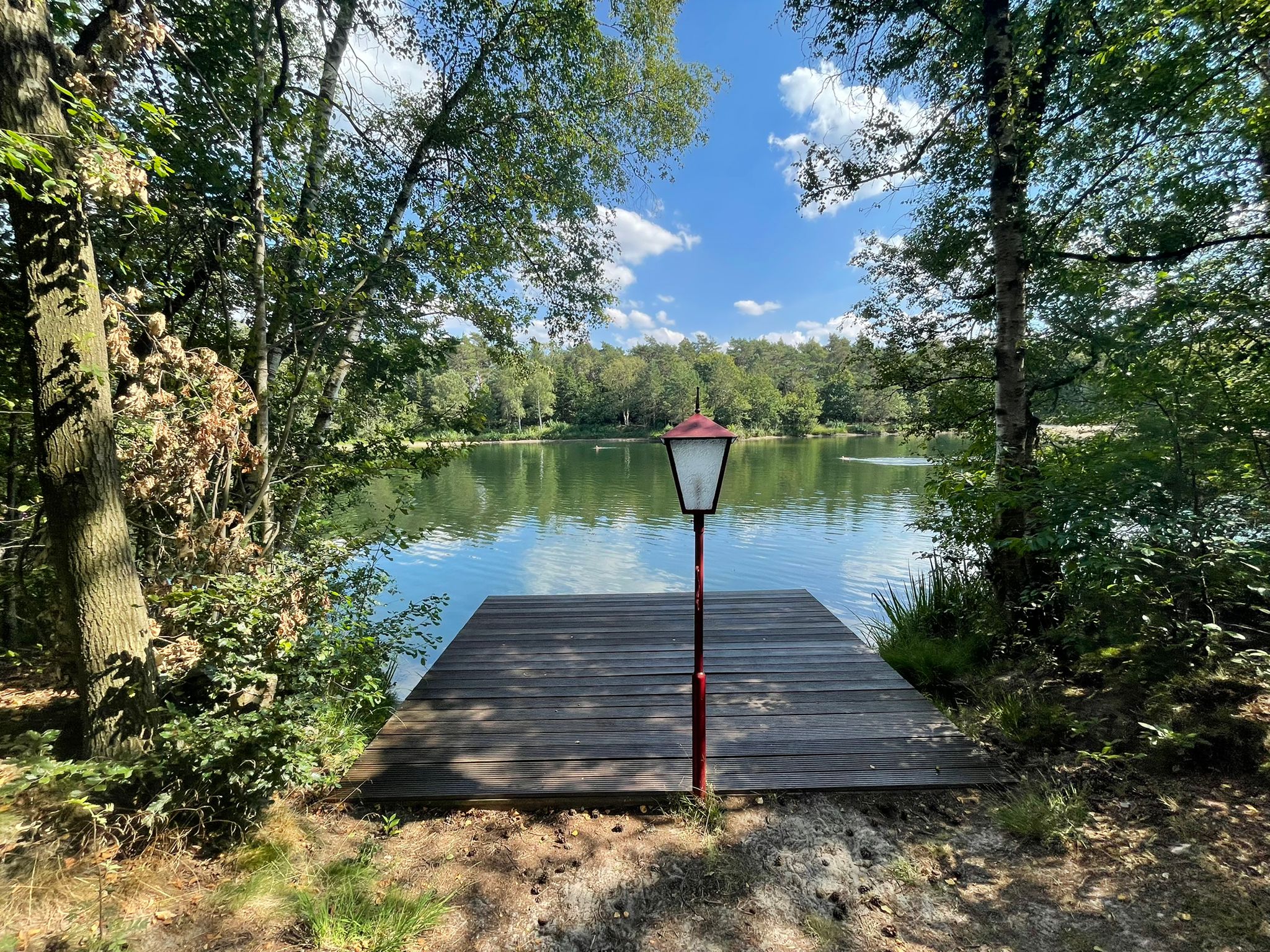 Natuurhuisje in Vilsteren