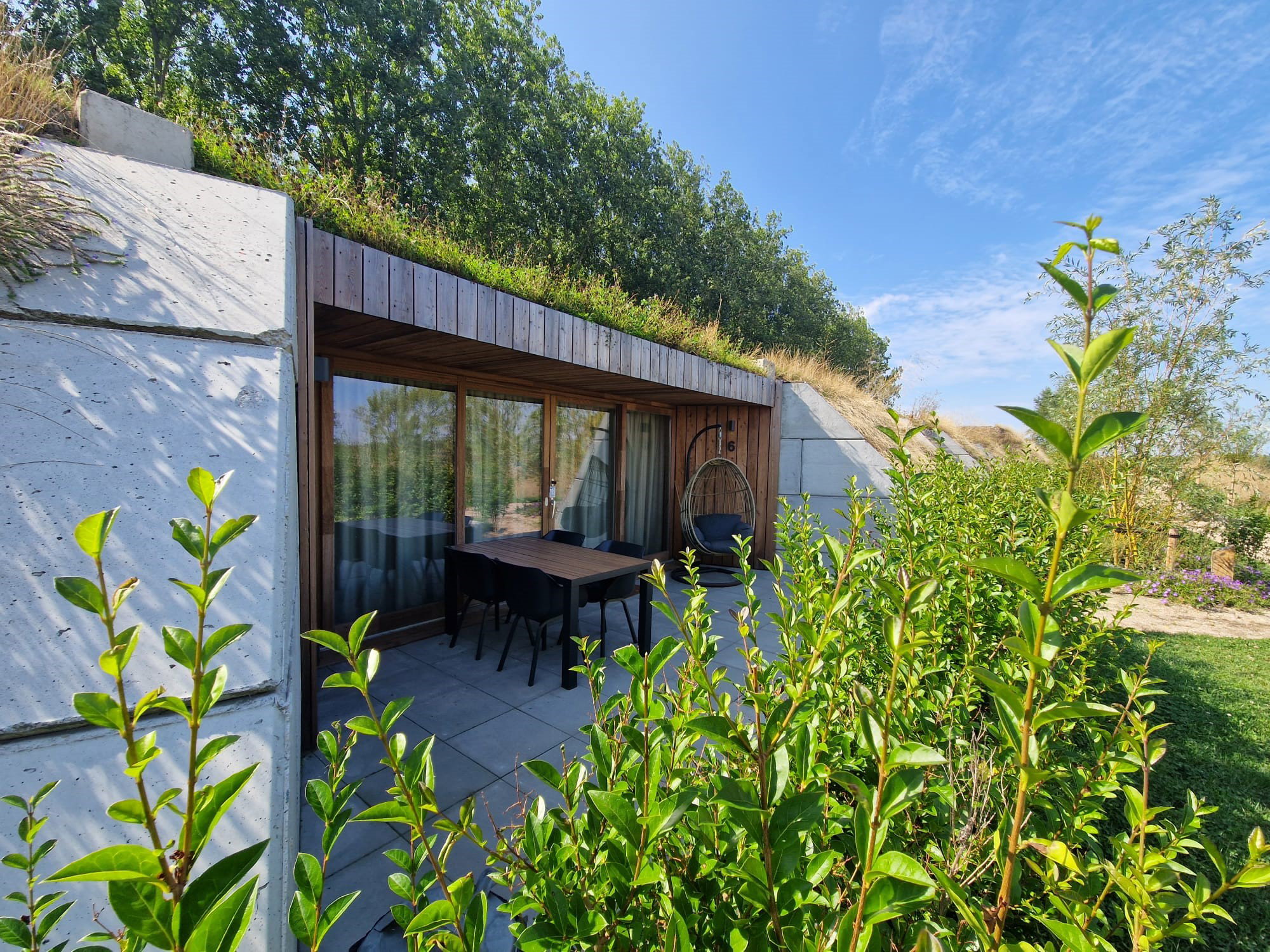 Natuurhuisje in Kortgene