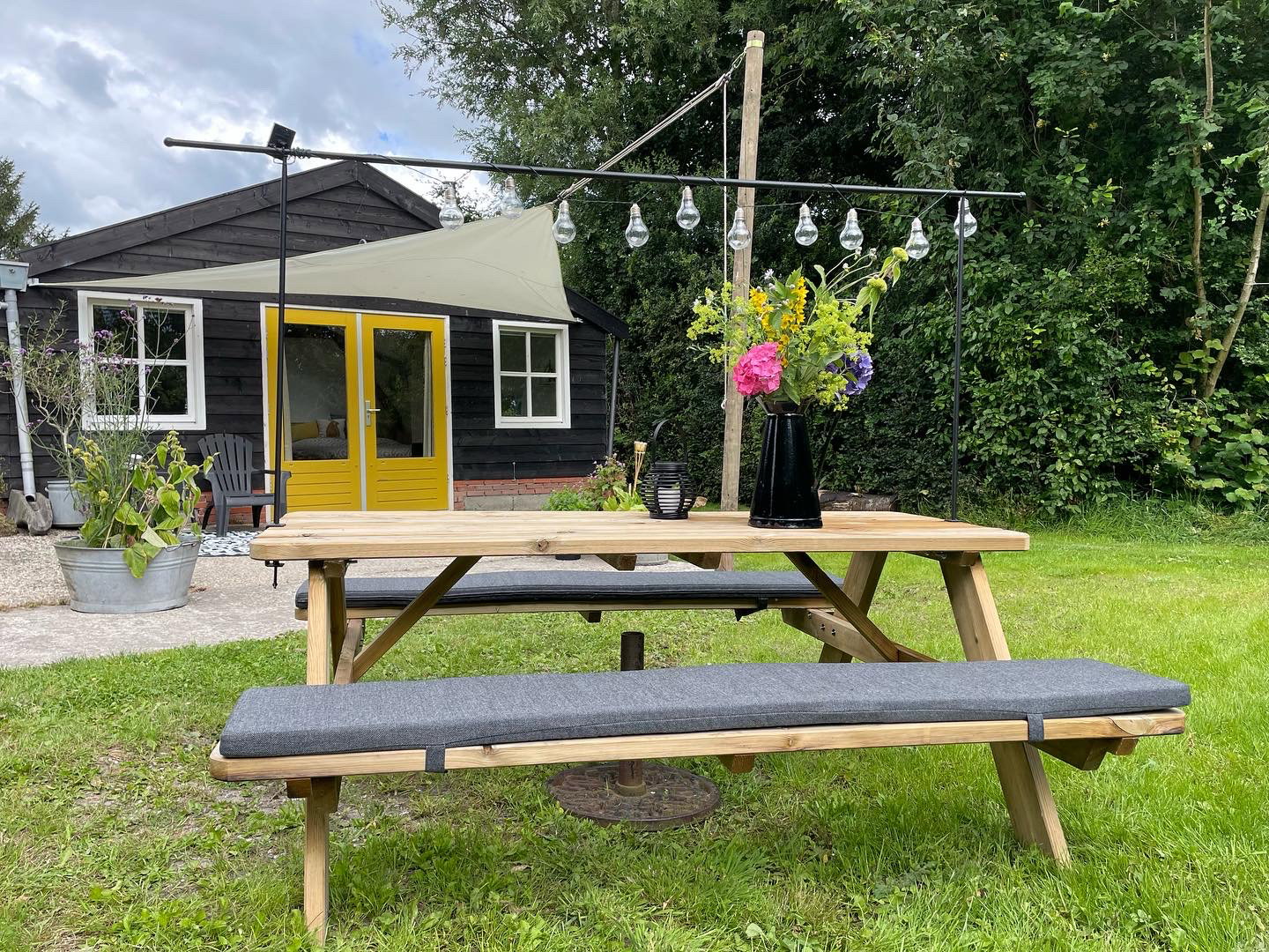 Natuurhuisje in De Tike