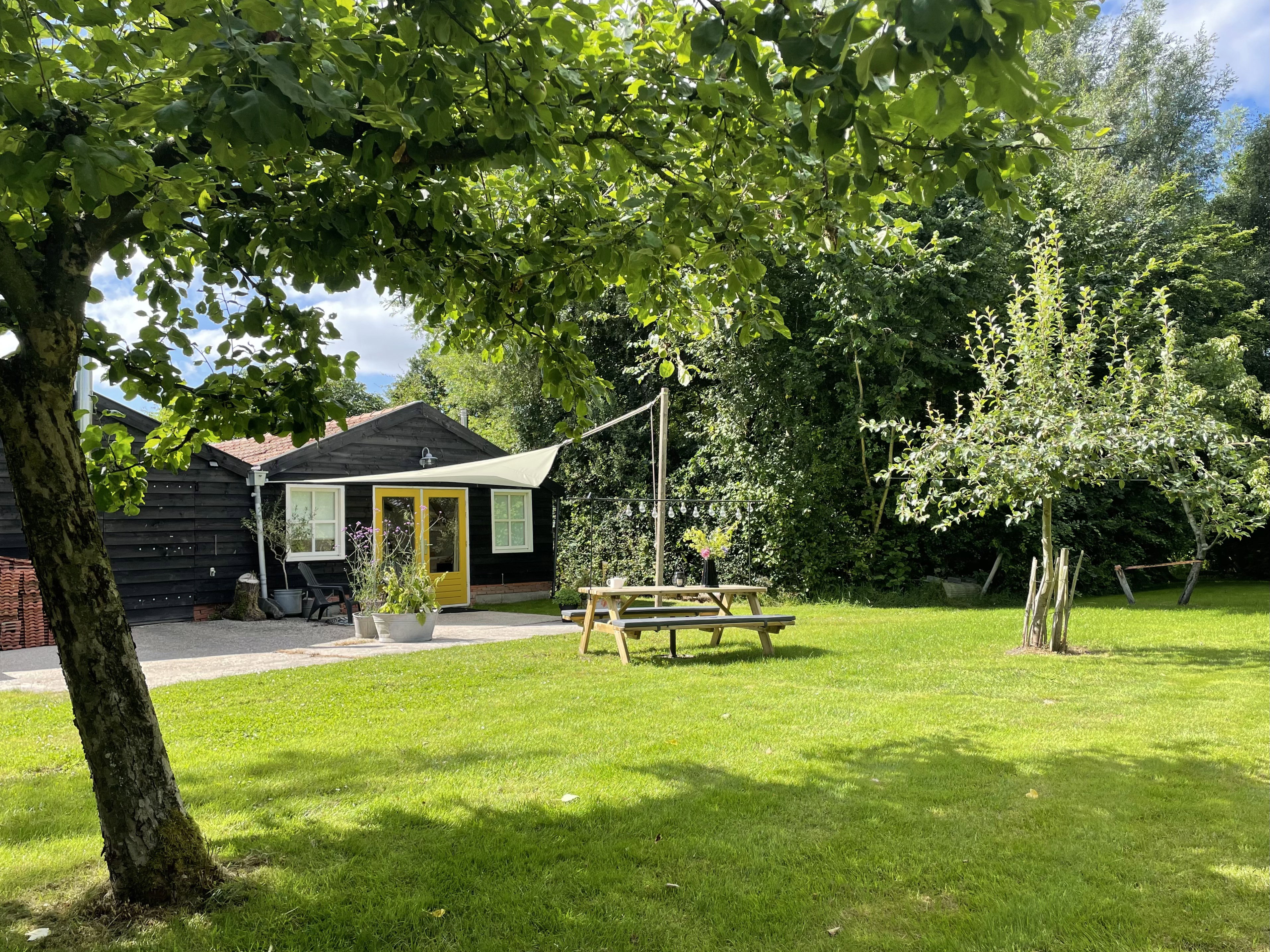 Natuurhuisje in De Tike