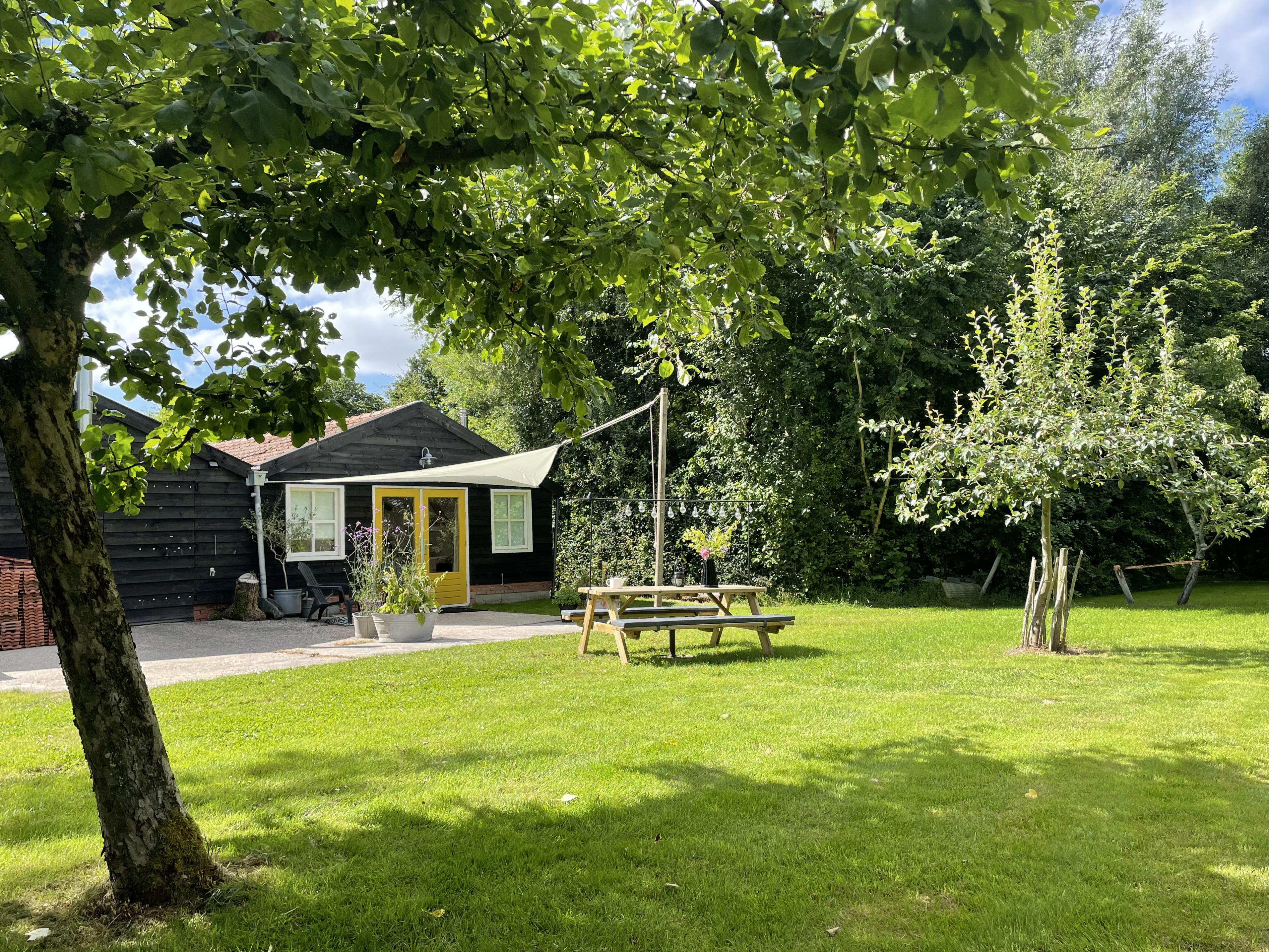 Natuurhuisje in De Tike