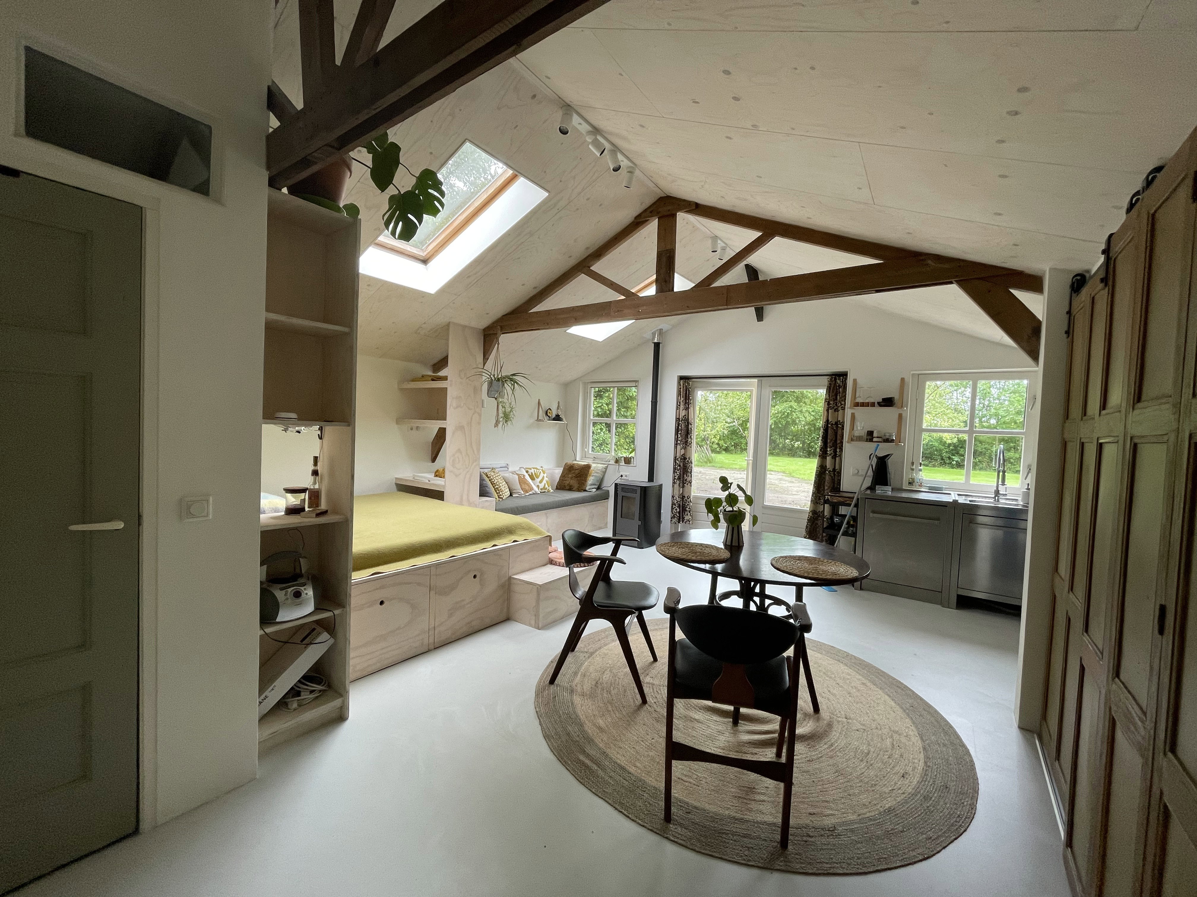 Natuurhuisje in De Tike