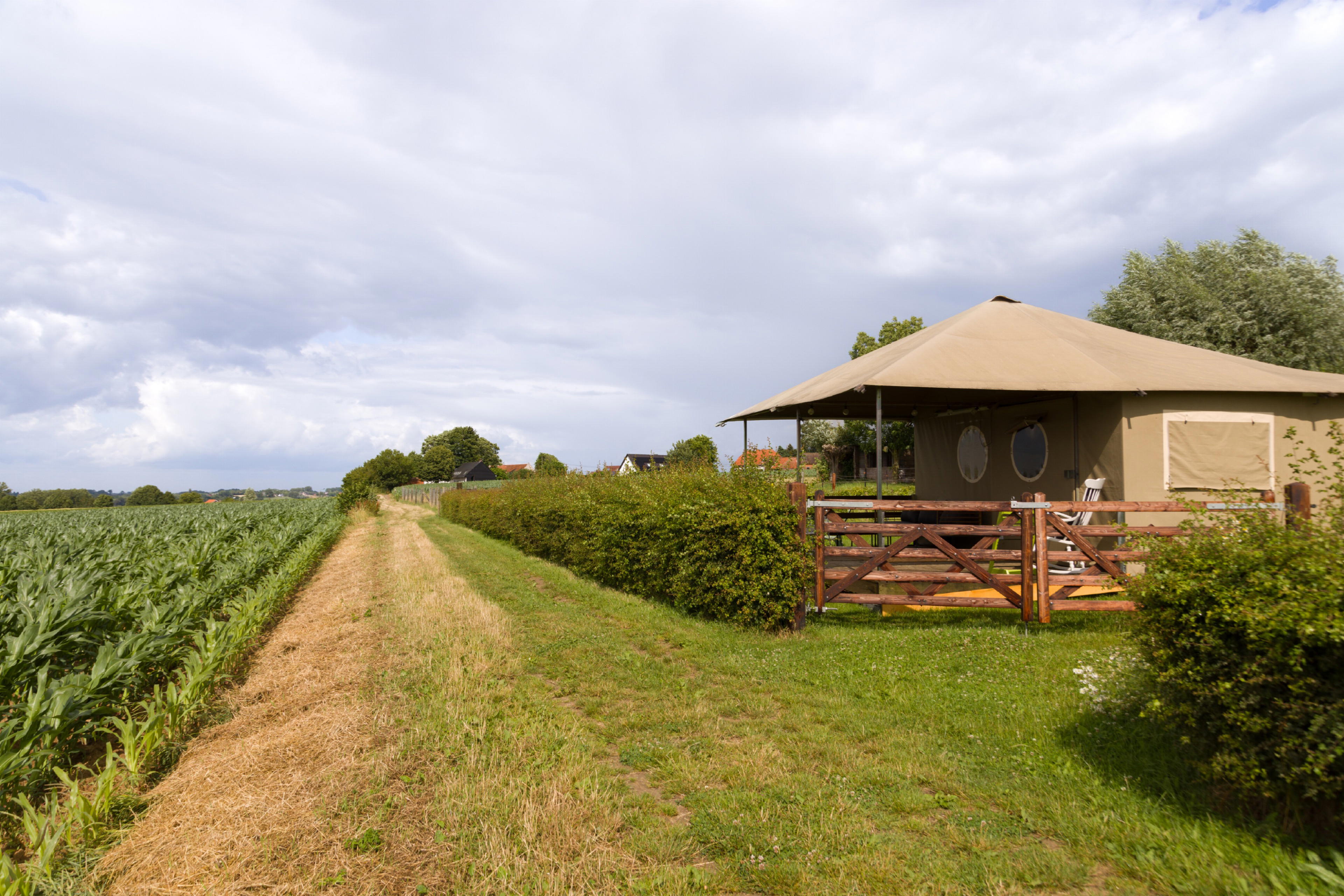 Natuurhuisje in Schorisse