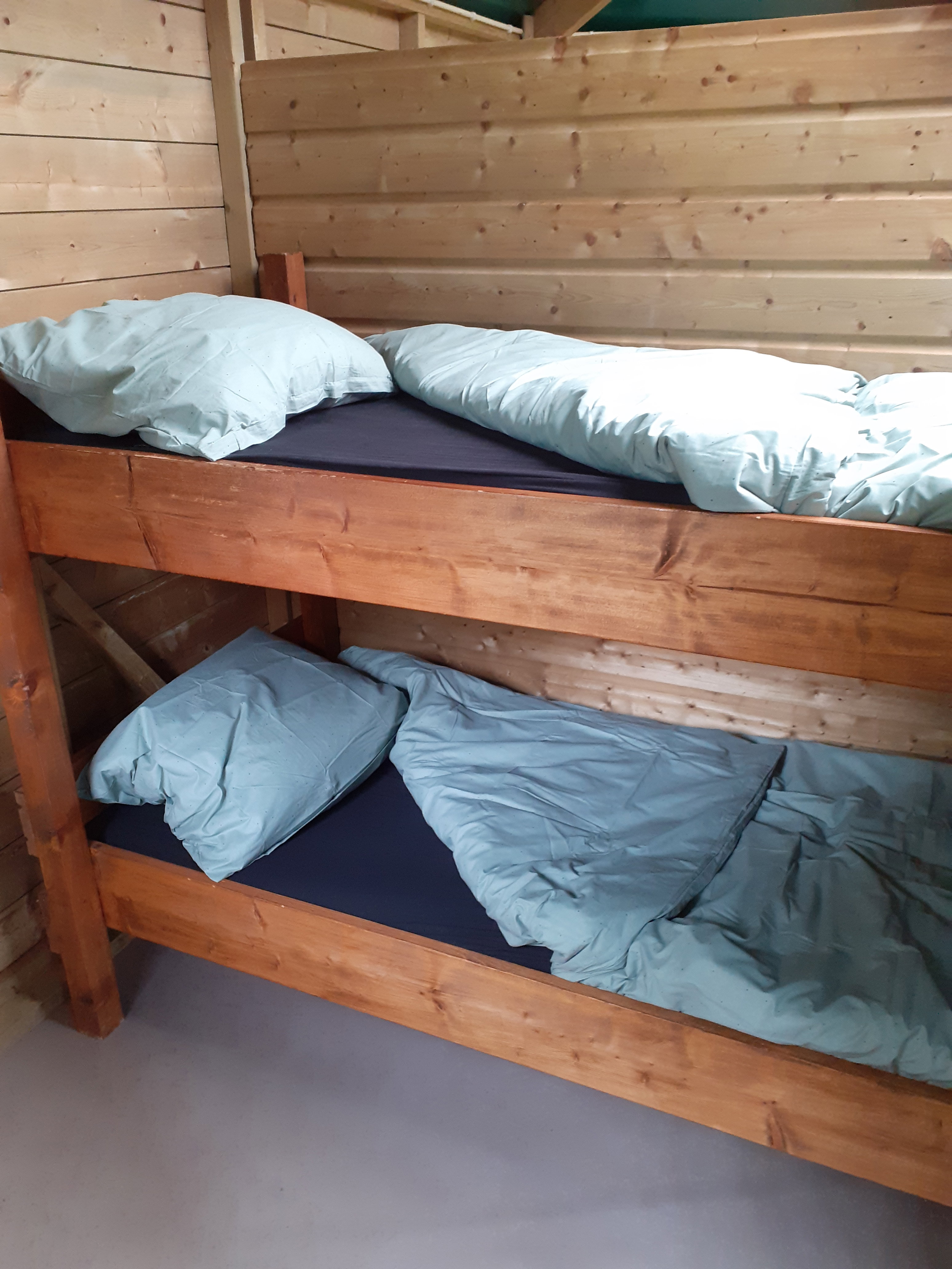 Natuurhuisje in Jislum