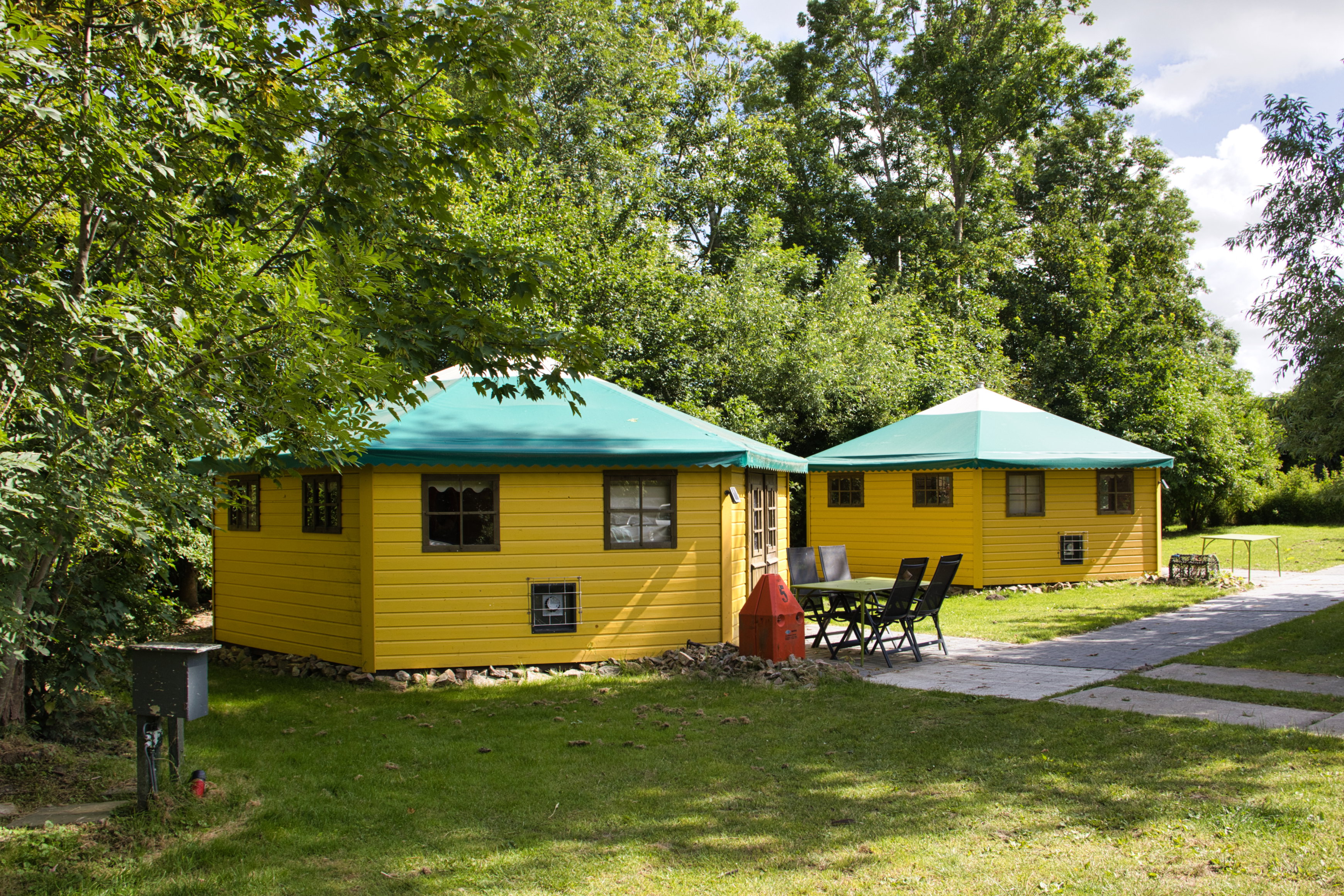 Natuurhuisje in Jislum