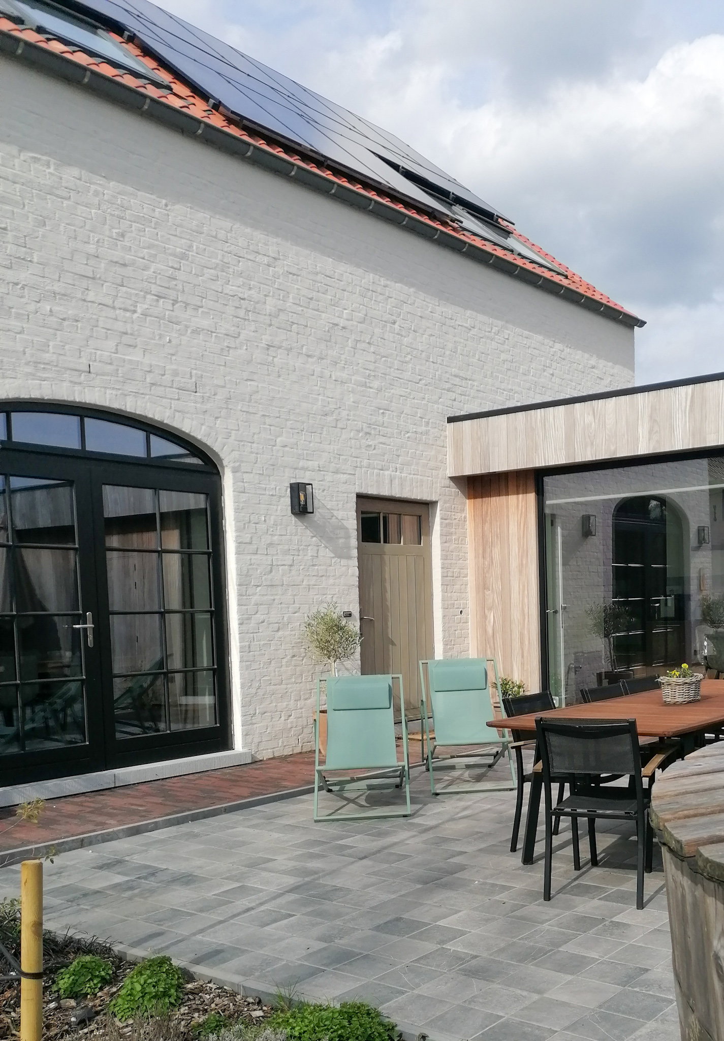Natuurhuisje in Everbeek