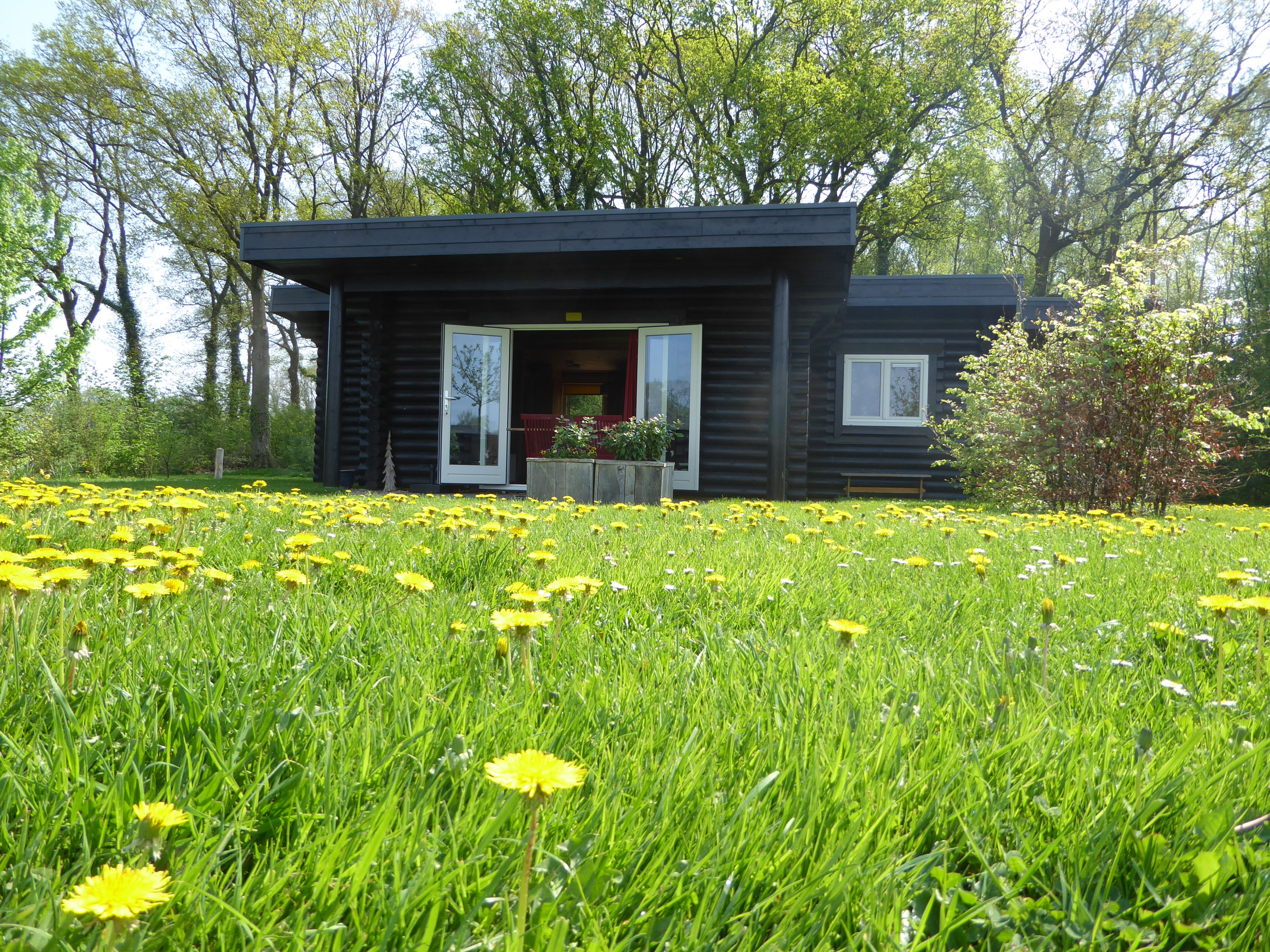 Natuurhuisje in Wichmond