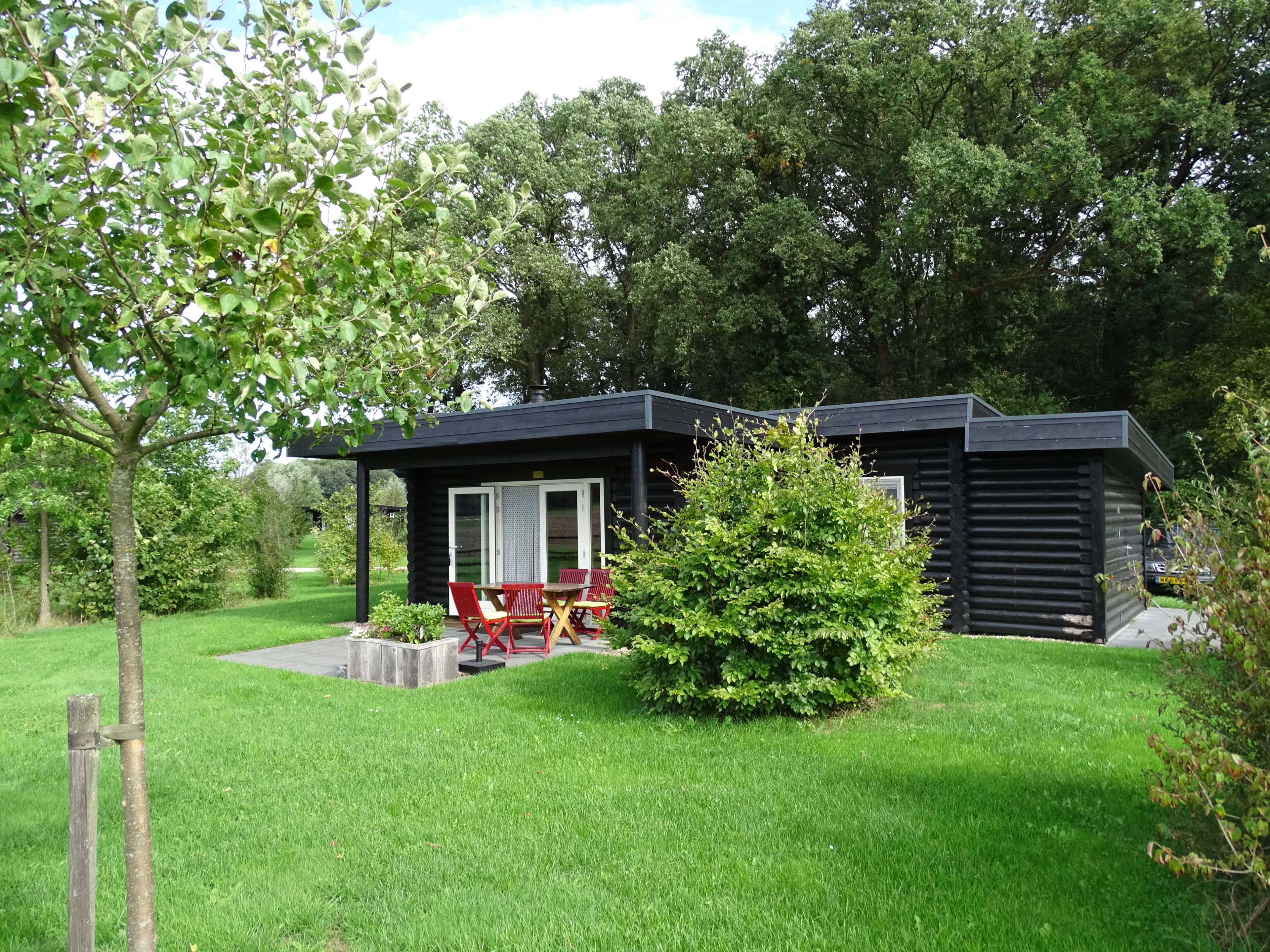 Natuurhuisje in Wichmond