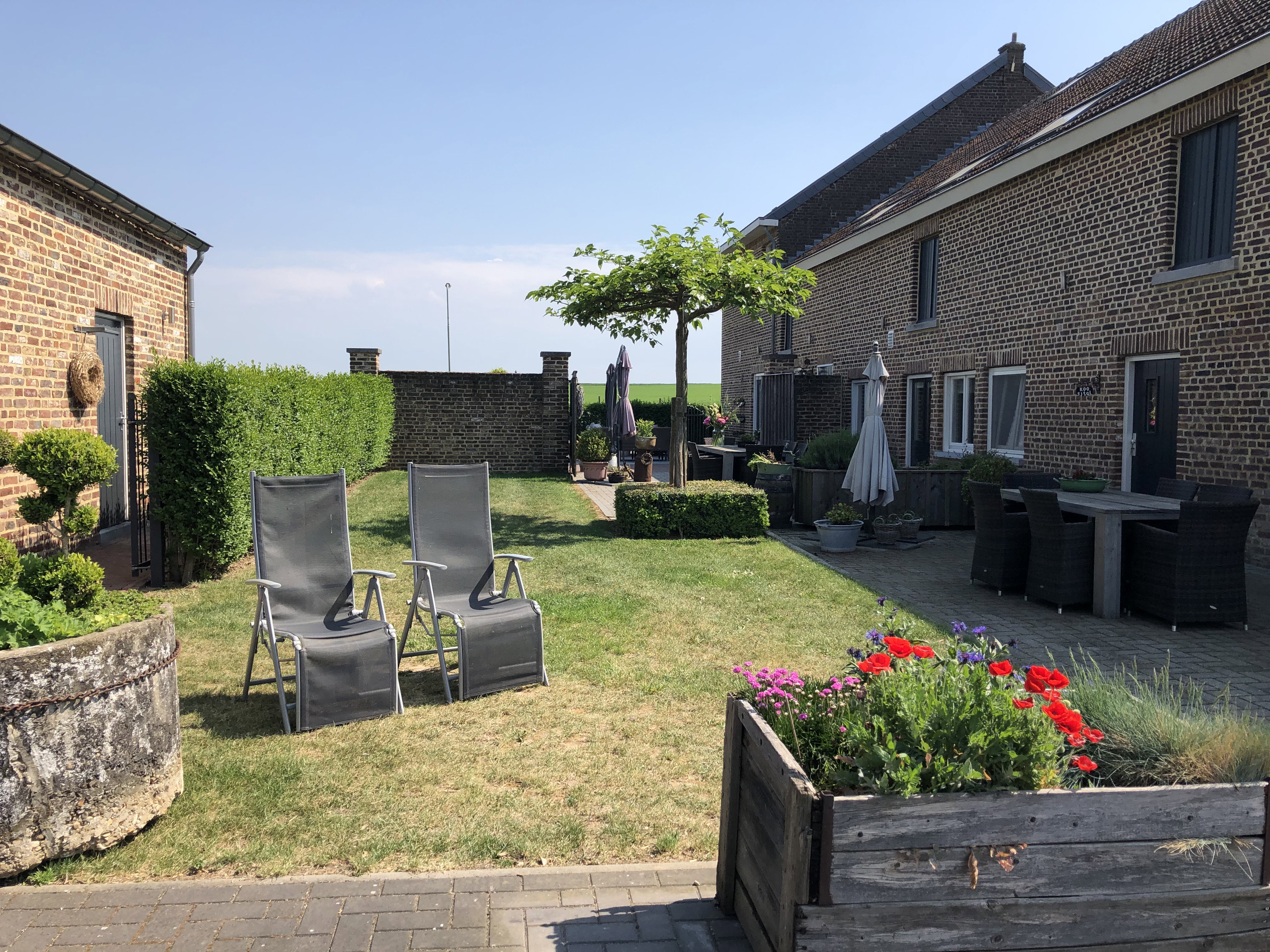 Casa nella natura a Sint Geertruid