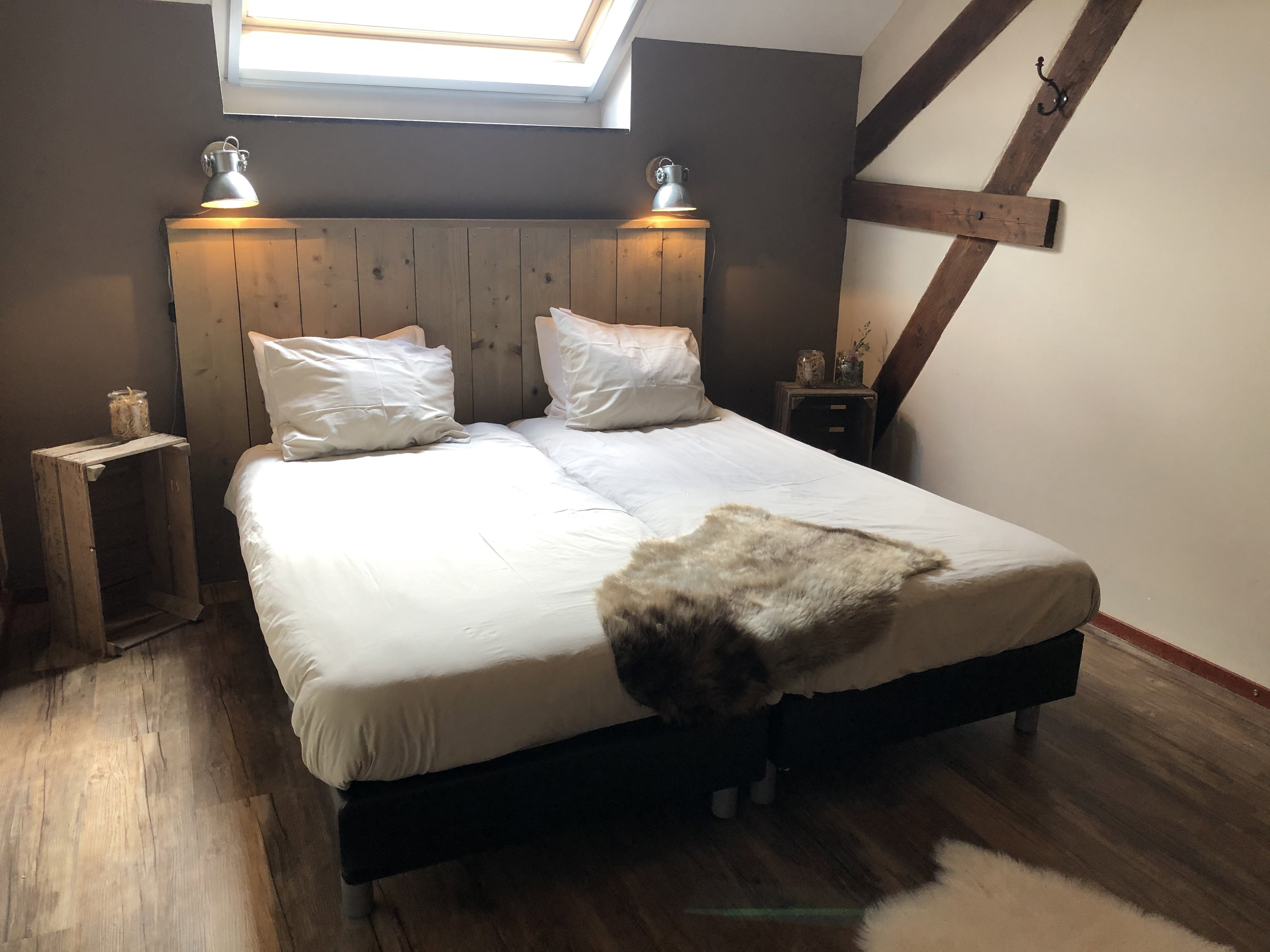 Casa nella natura a Sint Geertruid