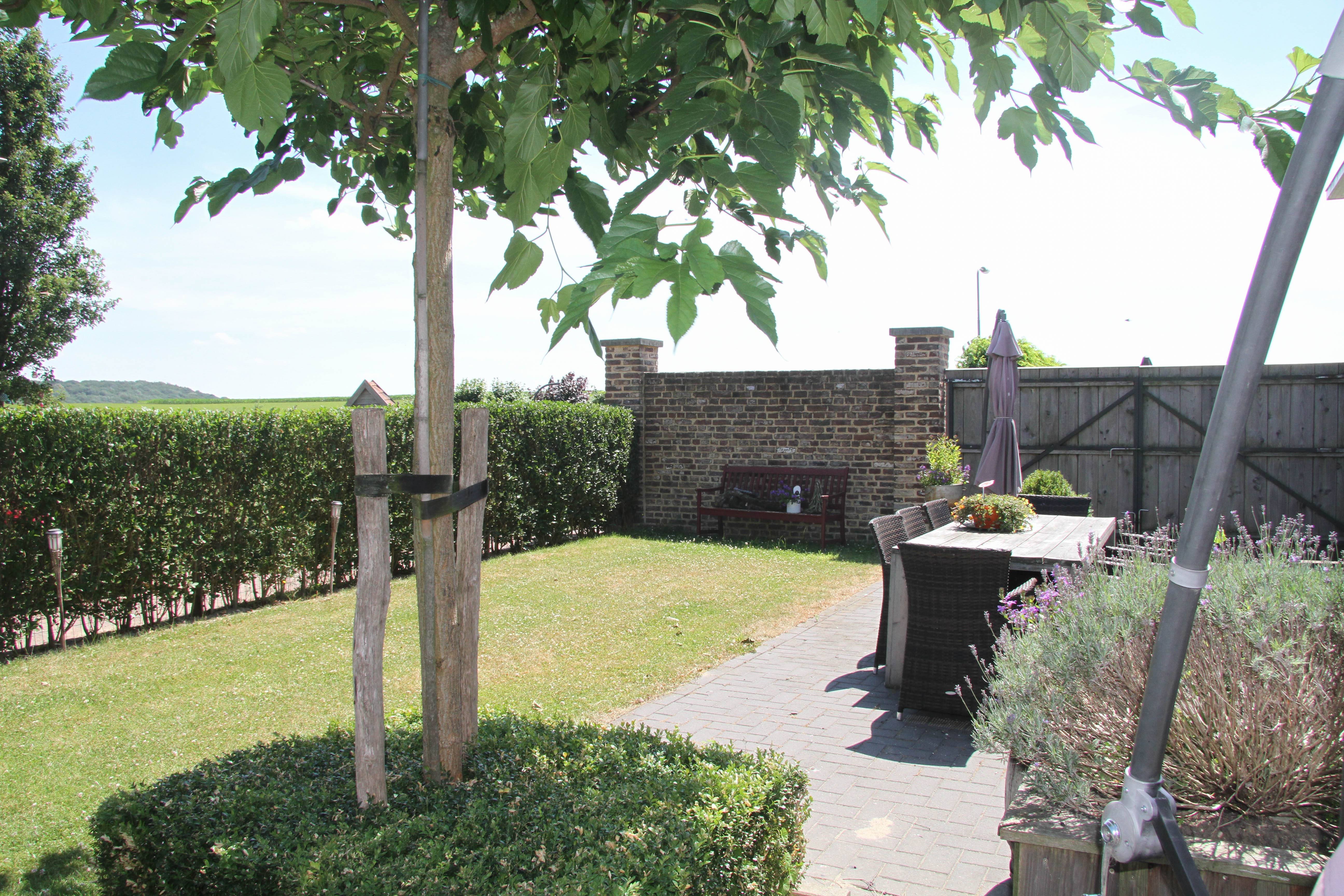 Casa nella natura a Sint Geertruid