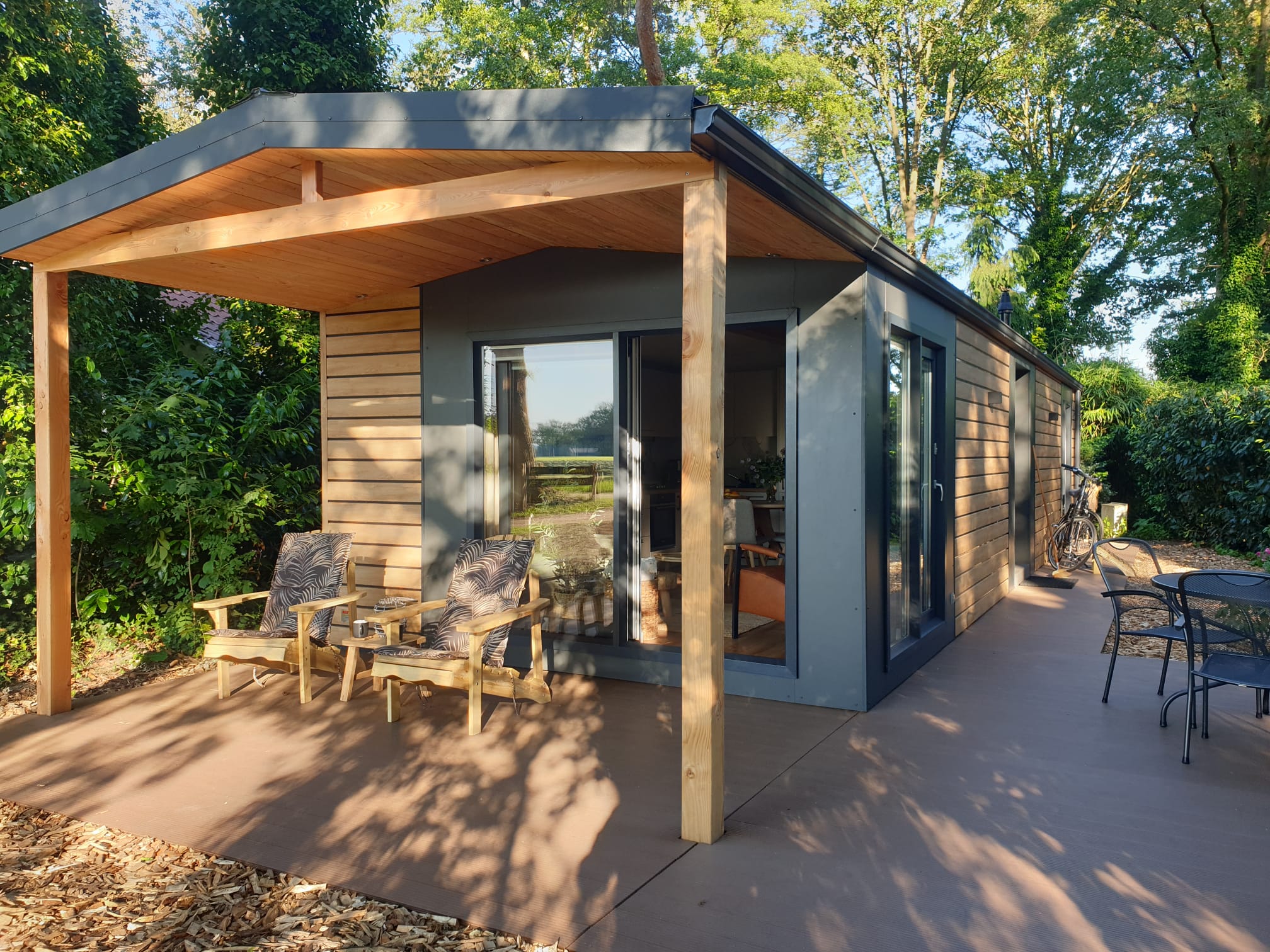 Nature house in Ruurlo