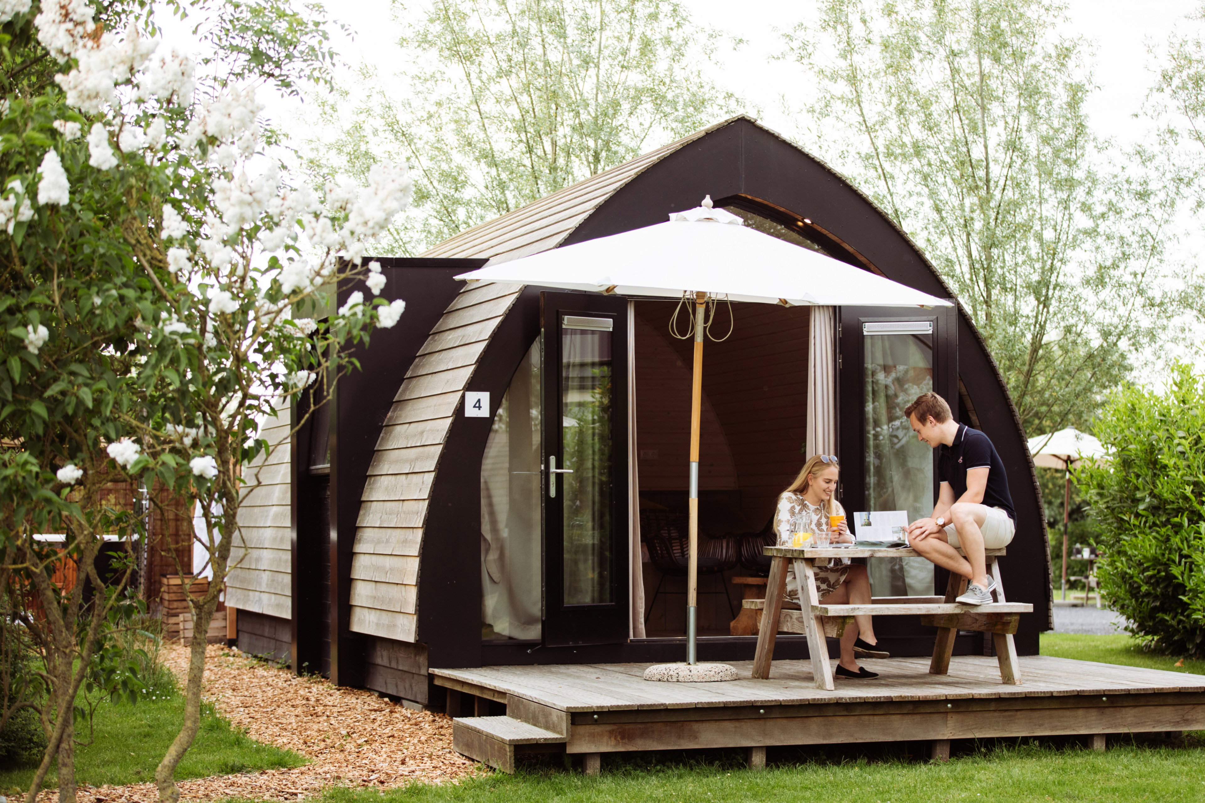 Casa nella natura a Oostrum/Dokkum