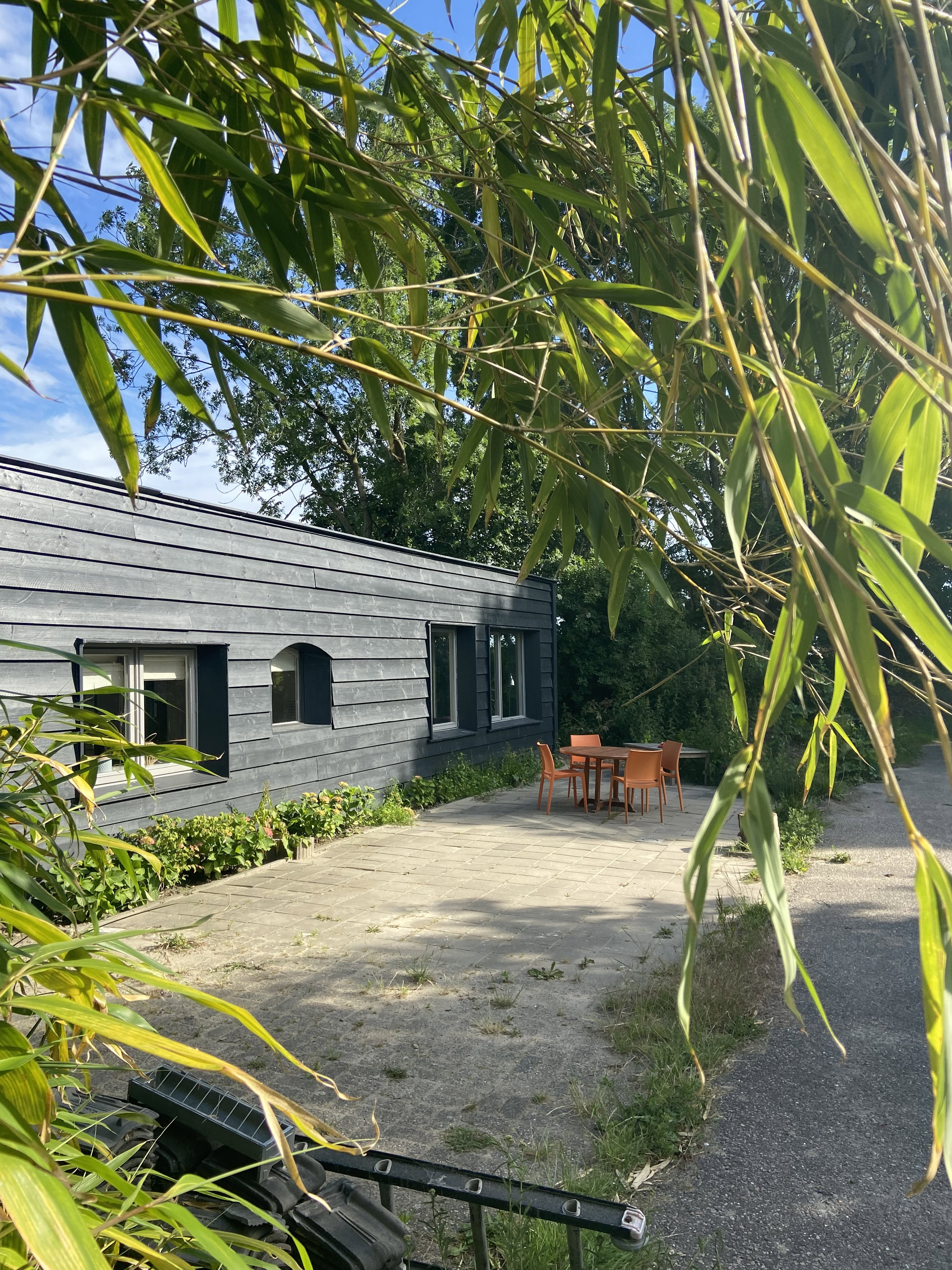 Naturhäuschen in Heijningen
