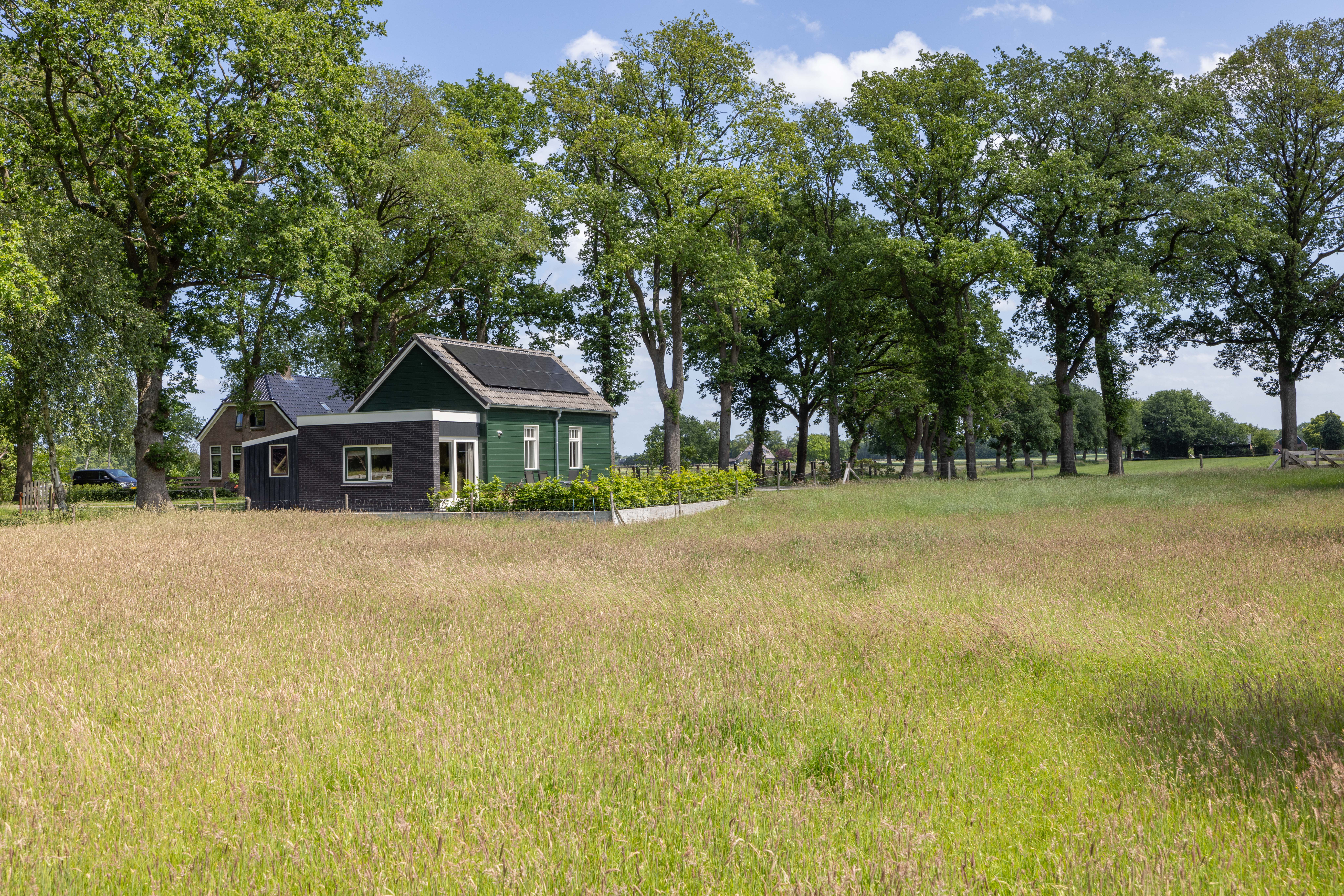 Naturhäuschen in Stuifzand