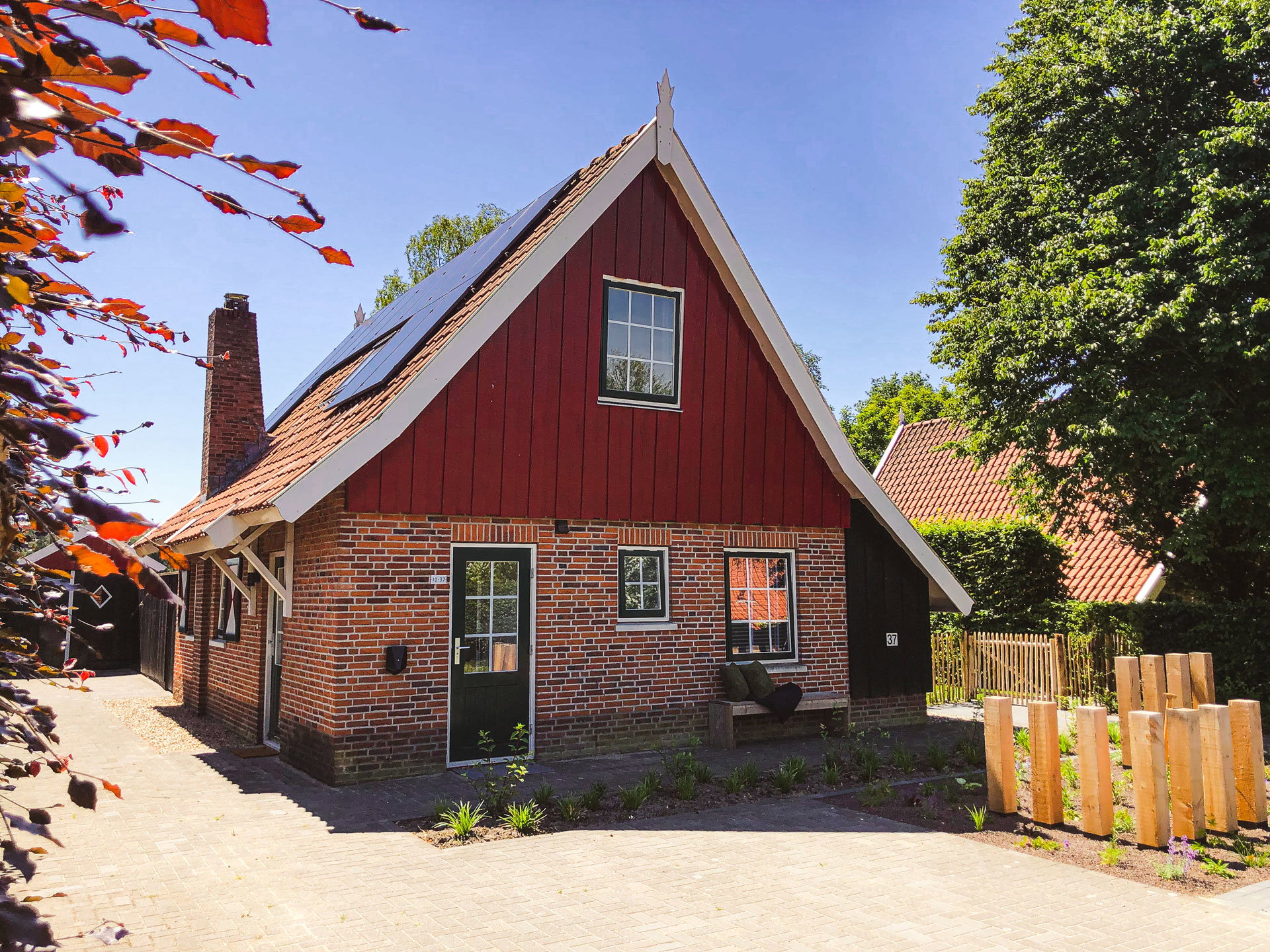 Natuurhuisje in Lievelde